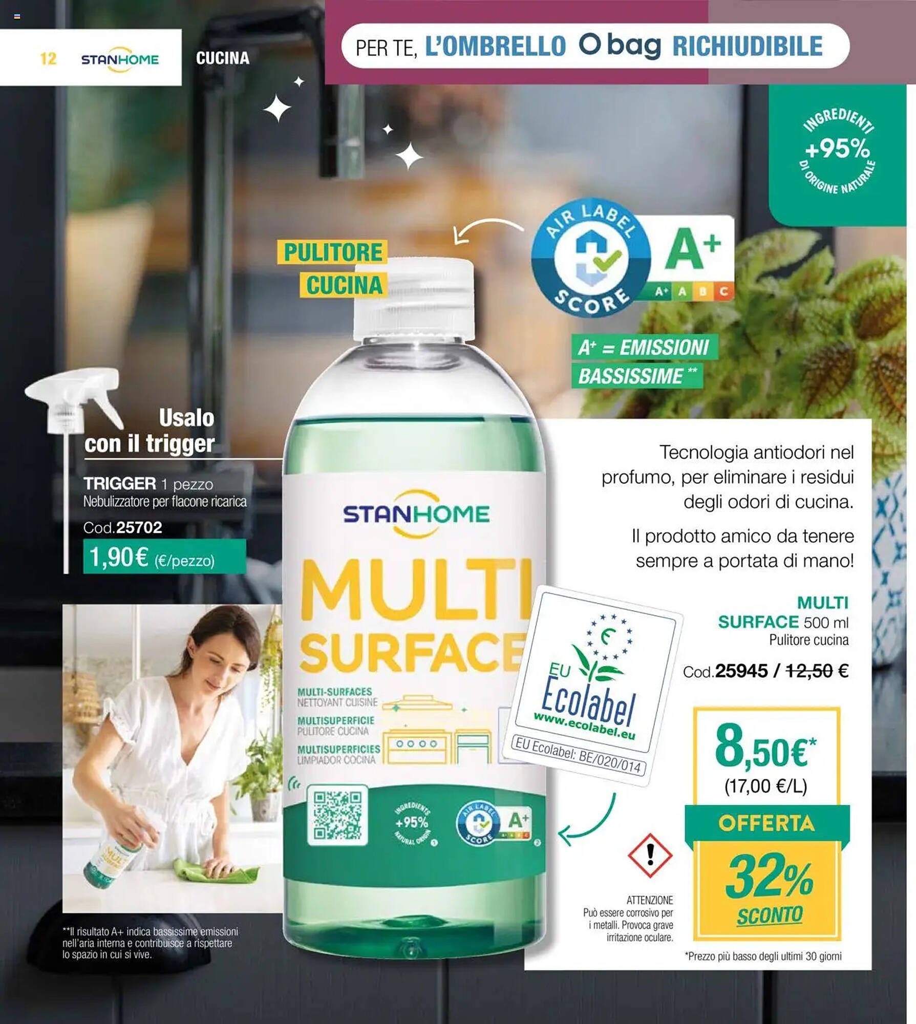 Volantino Stanhome (2025-08-26 - 2025-09-05)