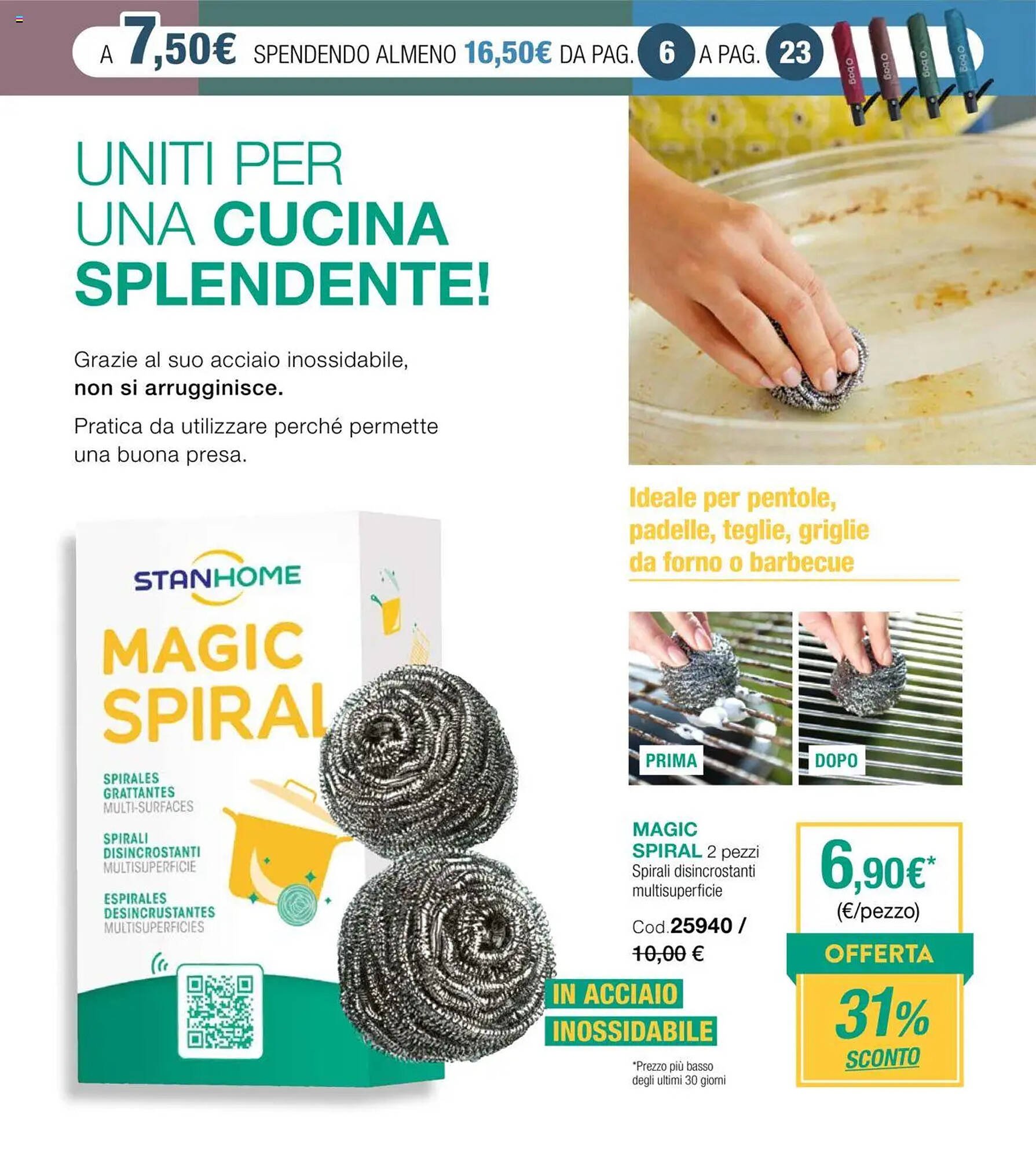 Volantino Stanhome (2025-08-26 - 2025-09-05)
