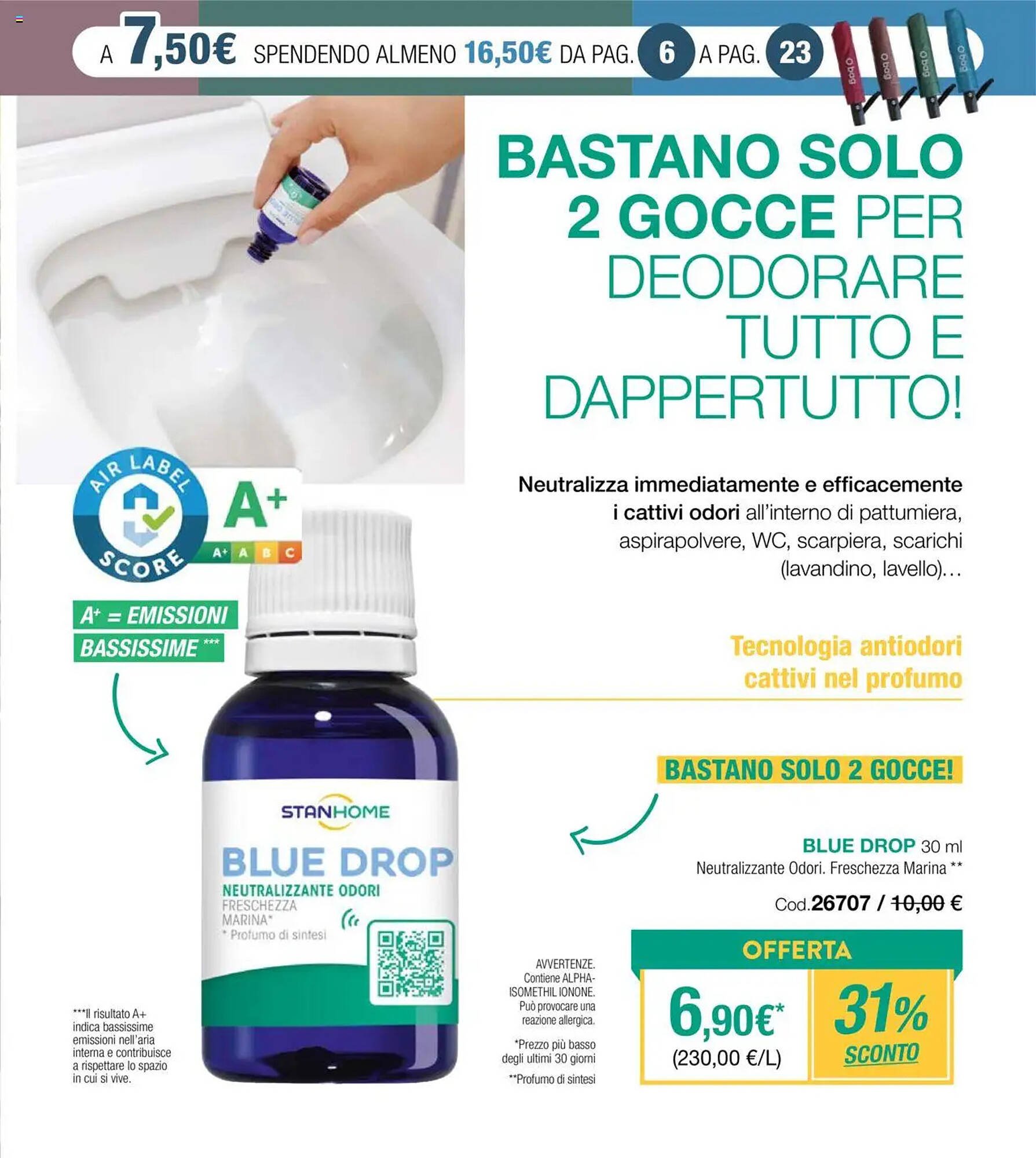 Volantino Stanhome (2025-08-26 - 2025-09-05)