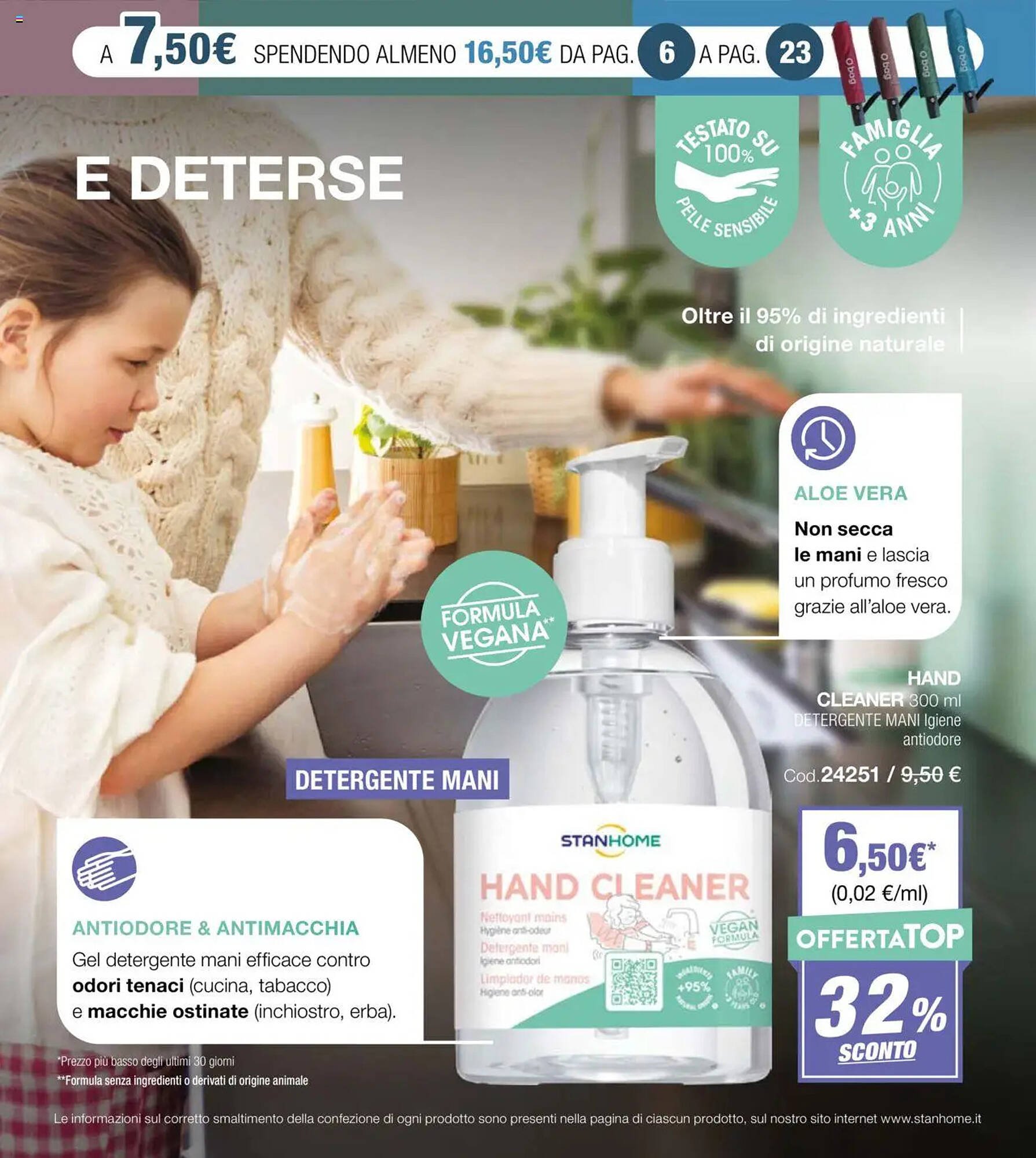 Volantino Stanhome (2025-08-26 - 2025-09-05)