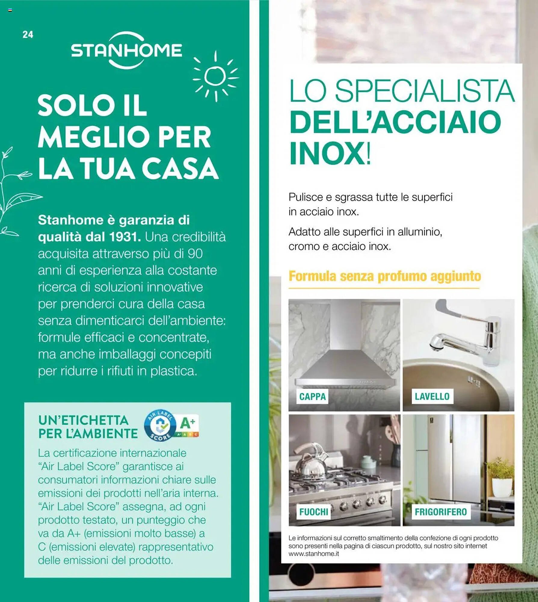 Volantino Stanhome (2025-08-26 - 2025-09-05)