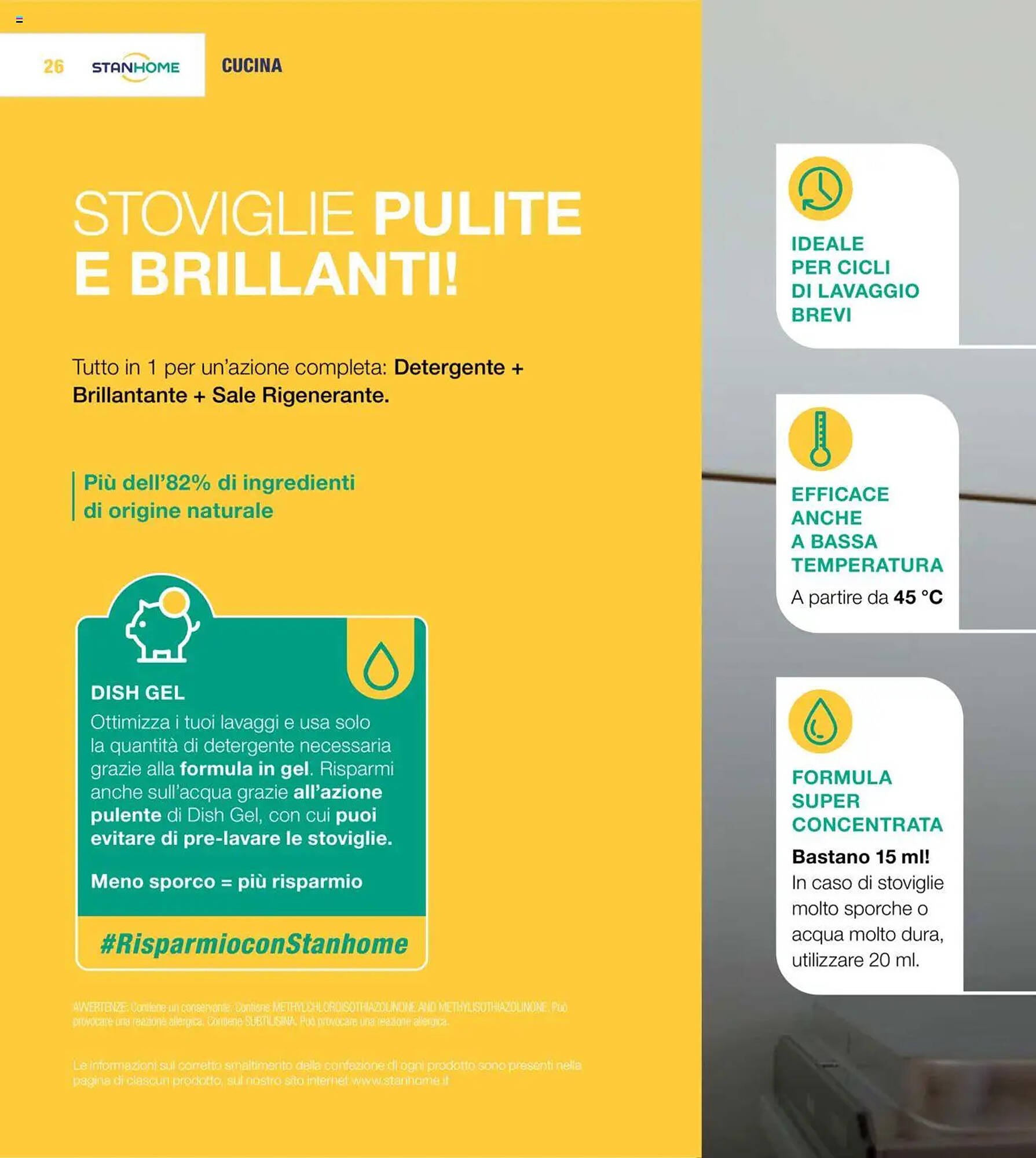 Volantino Stanhome (2025-08-26 - 2025-09-05)