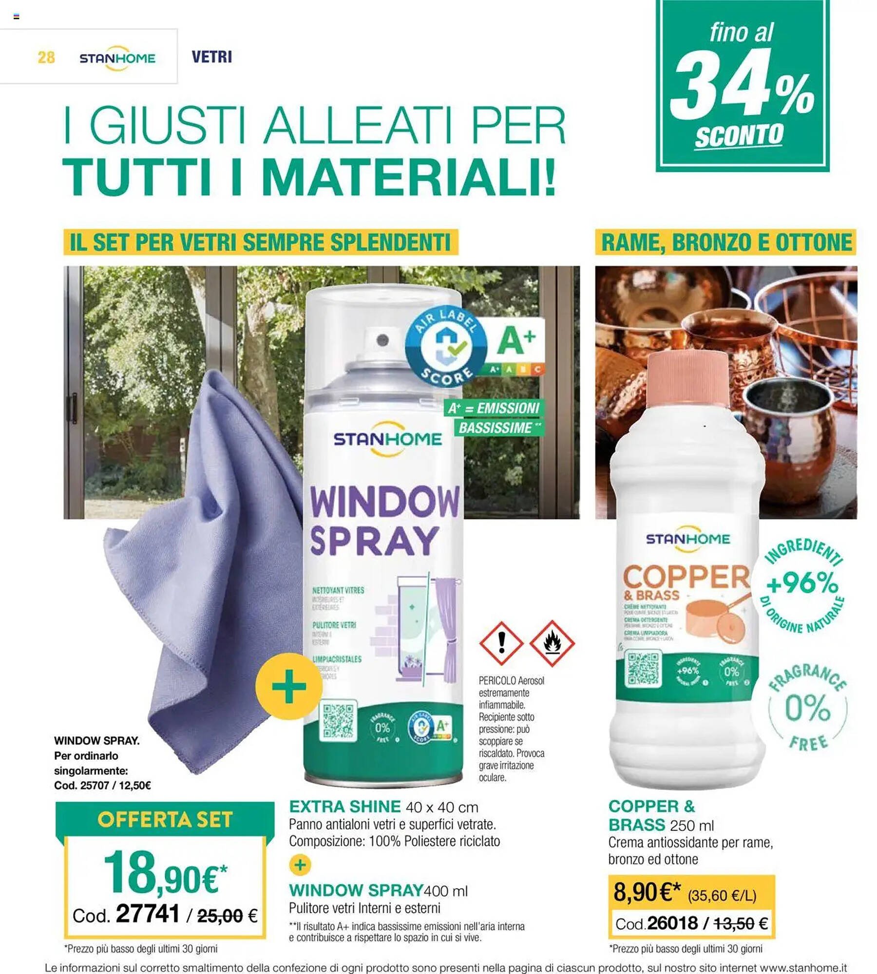 Volantino Stanhome (2025-08-26 - 2025-09-05)