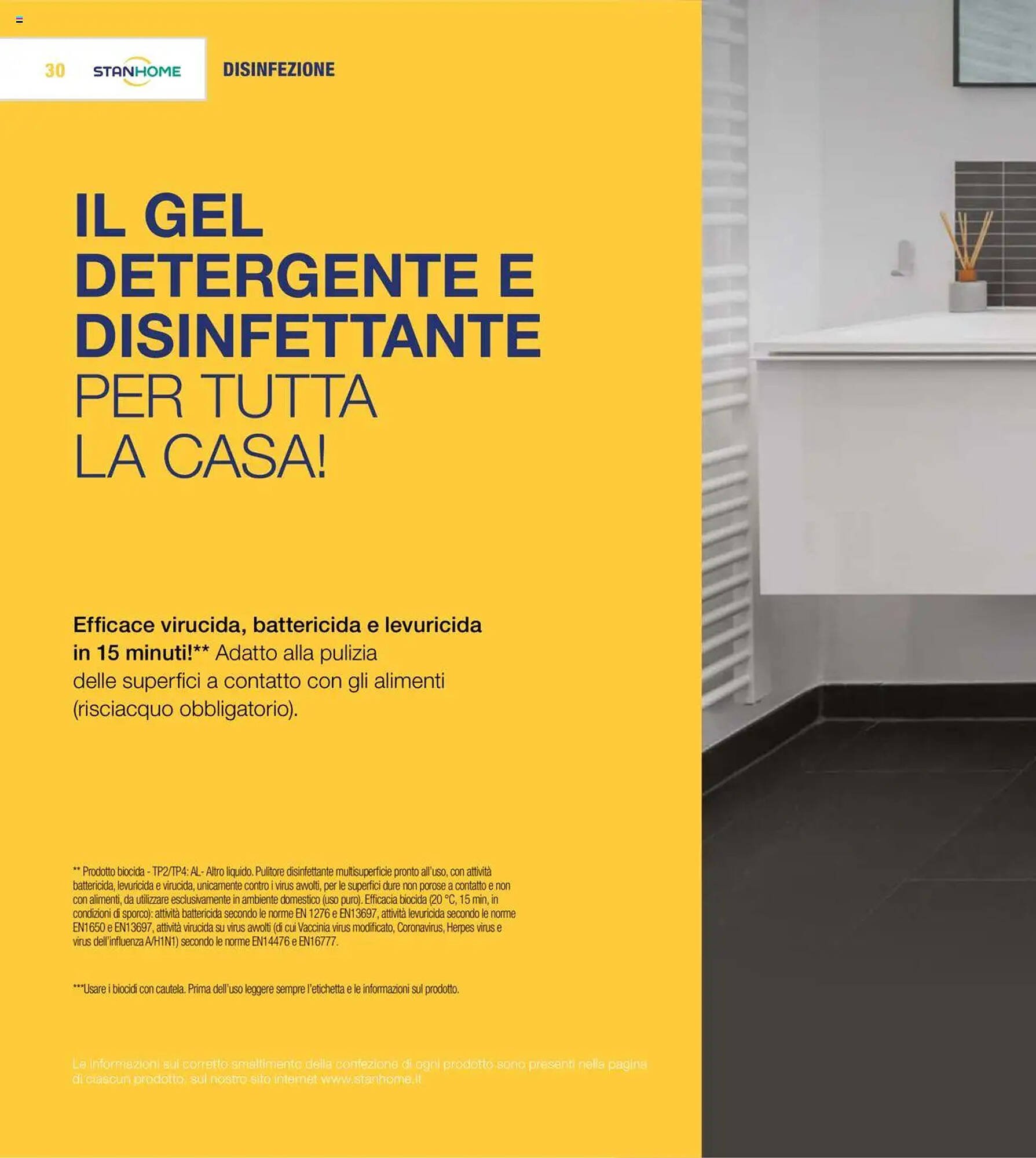 Volantino Stanhome (2025-08-26 - 2025-09-05)