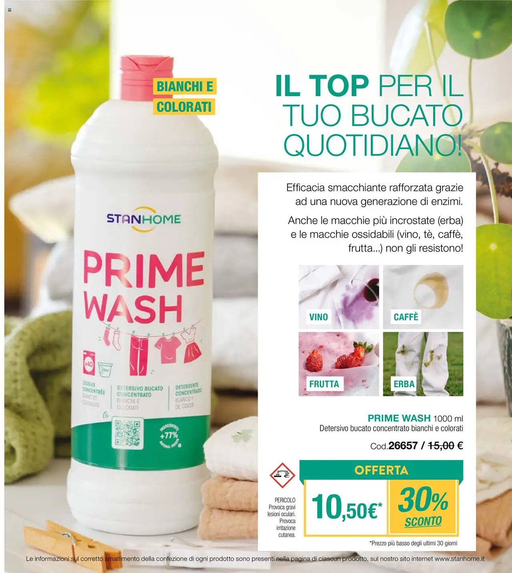 Volantino Stanhome (2025-08-26 - 2025-09-05)