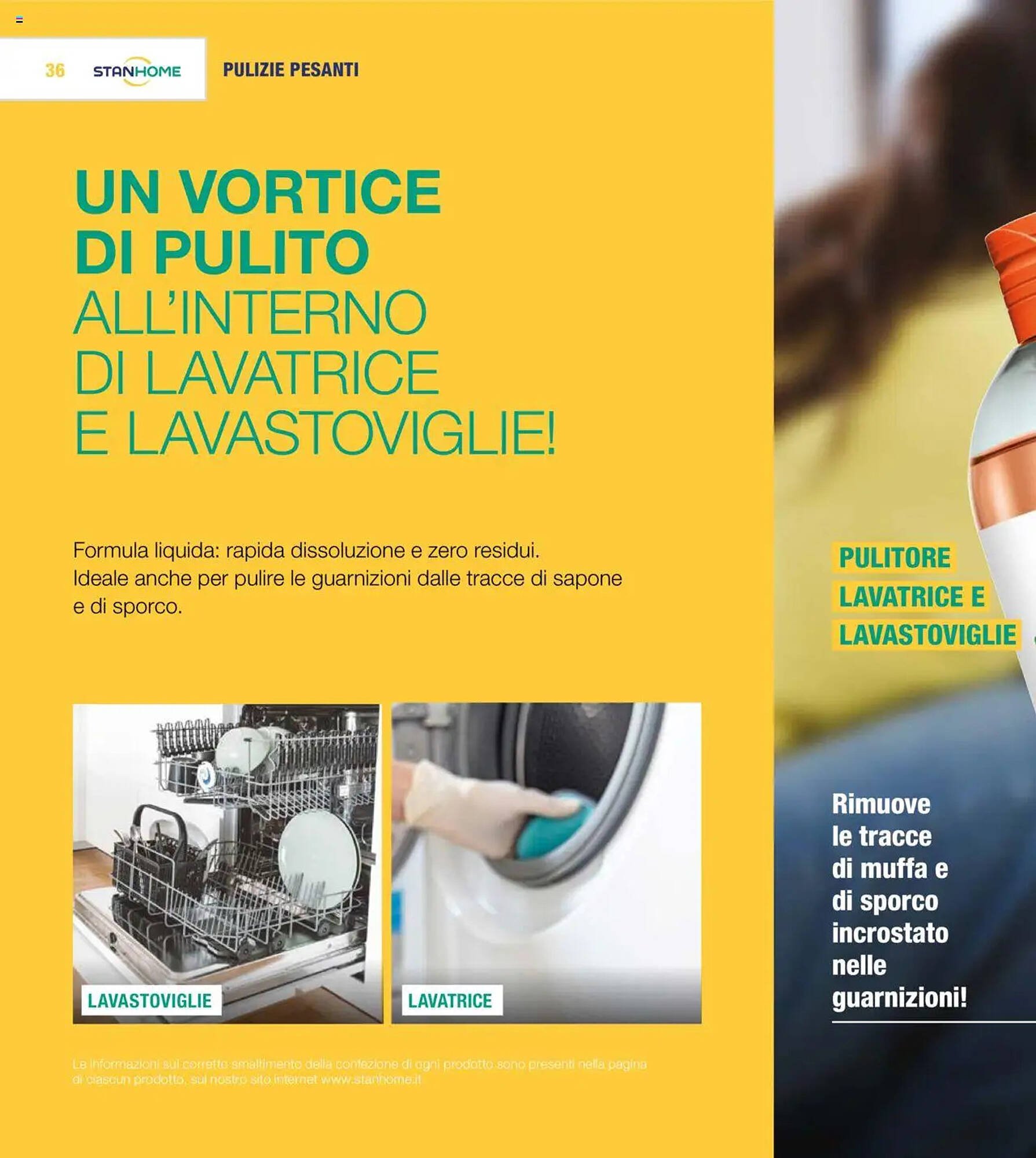 Volantino Stanhome (2025-08-26 - 2025-09-05)