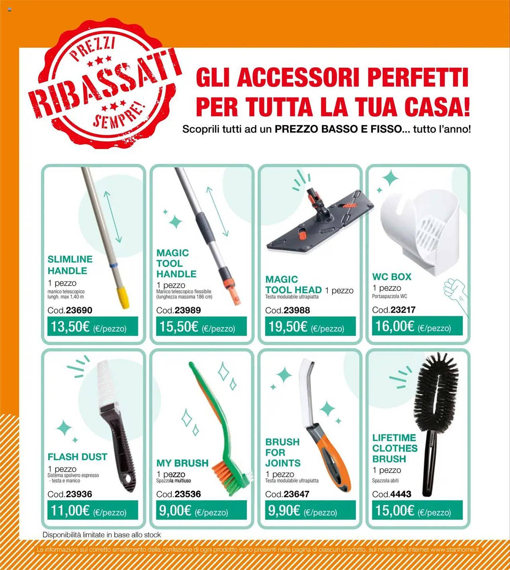 Volantino Stanhome (2025-08-26 - 2025-09-05)
