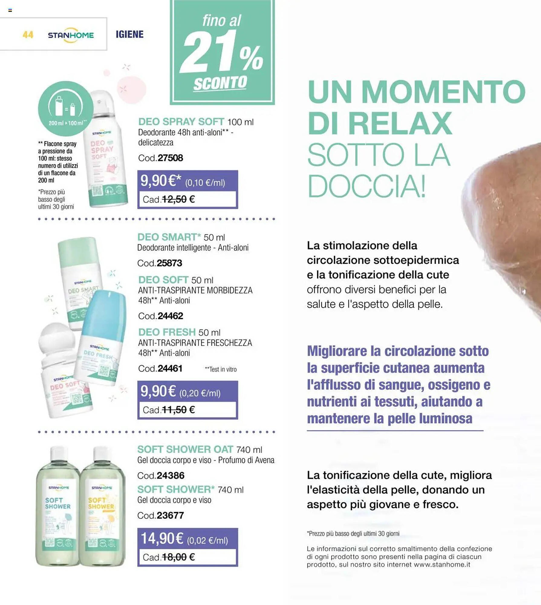Volantino Stanhome (2025-08-26 - 2025-09-05)