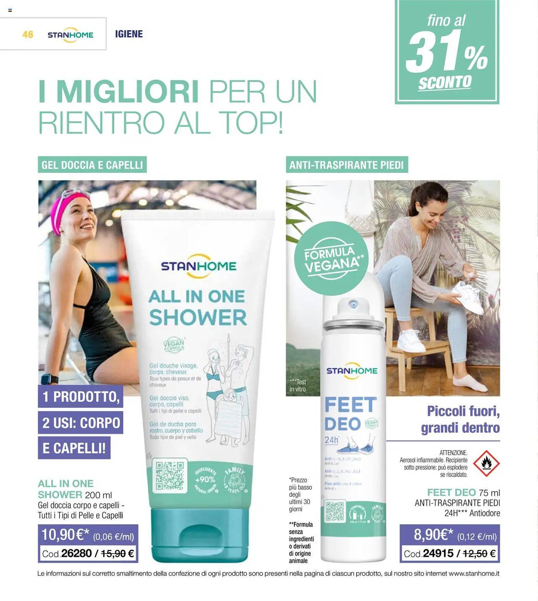 Volantino Stanhome (2025-08-26 - 2025-09-05)