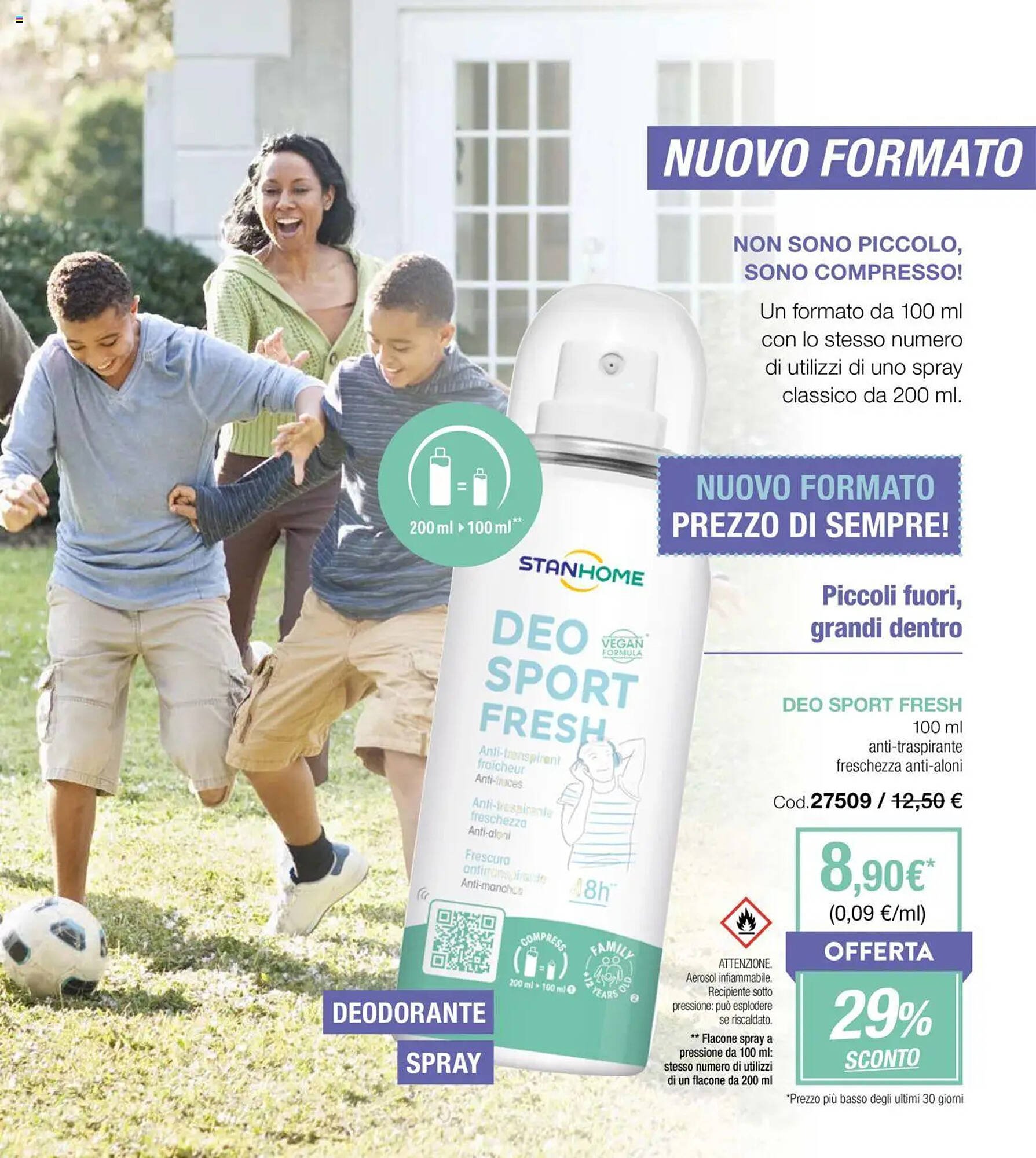 Volantino Stanhome (2025-08-26 - 2025-09-05)