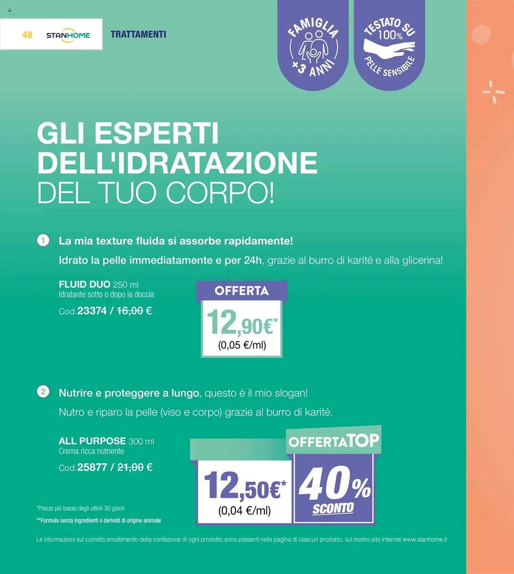 Volantino Stanhome (2025-08-26 - 2025-09-05)