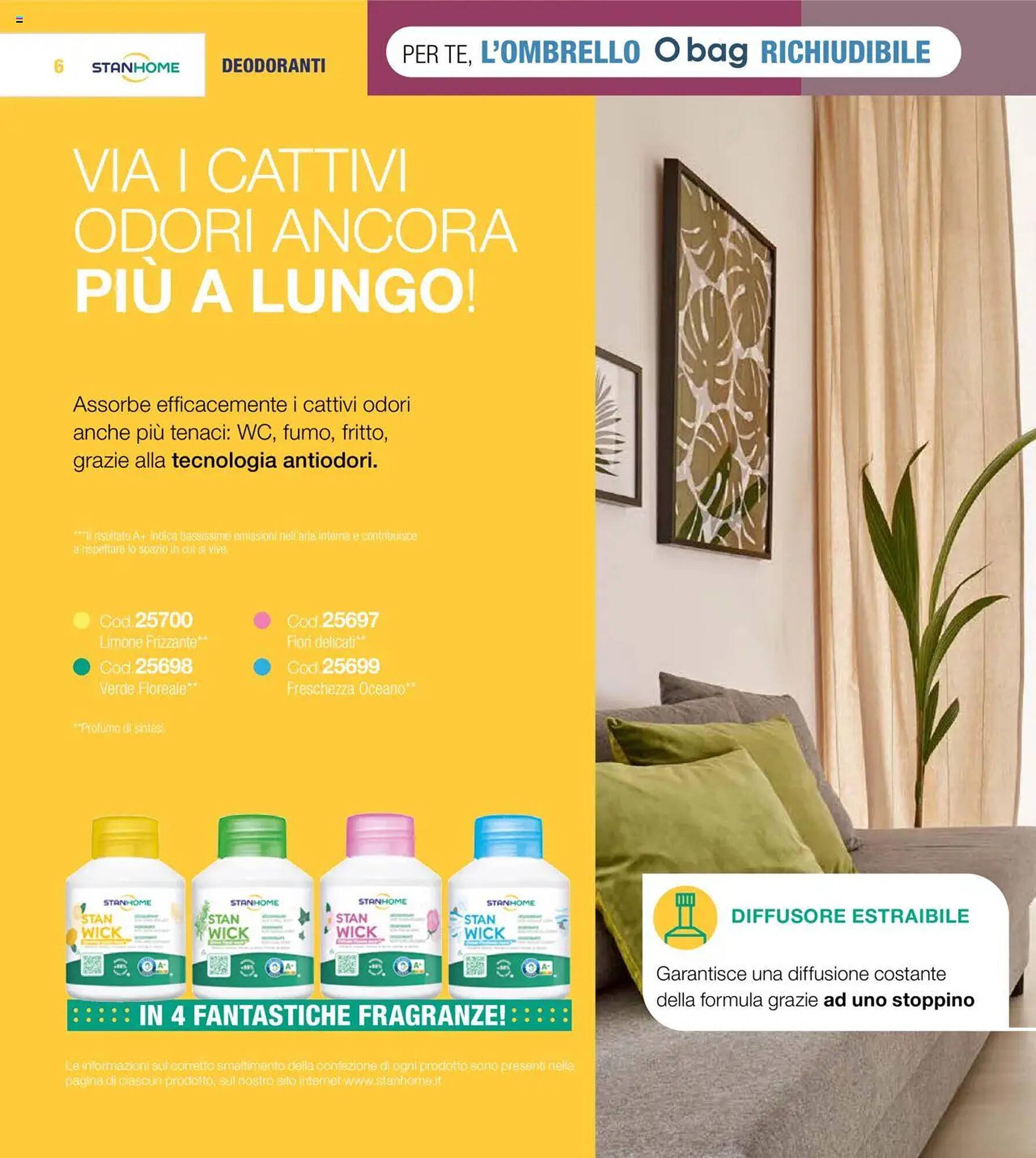 Volantino Stanhome (2025-08-26 - 2025-09-05)