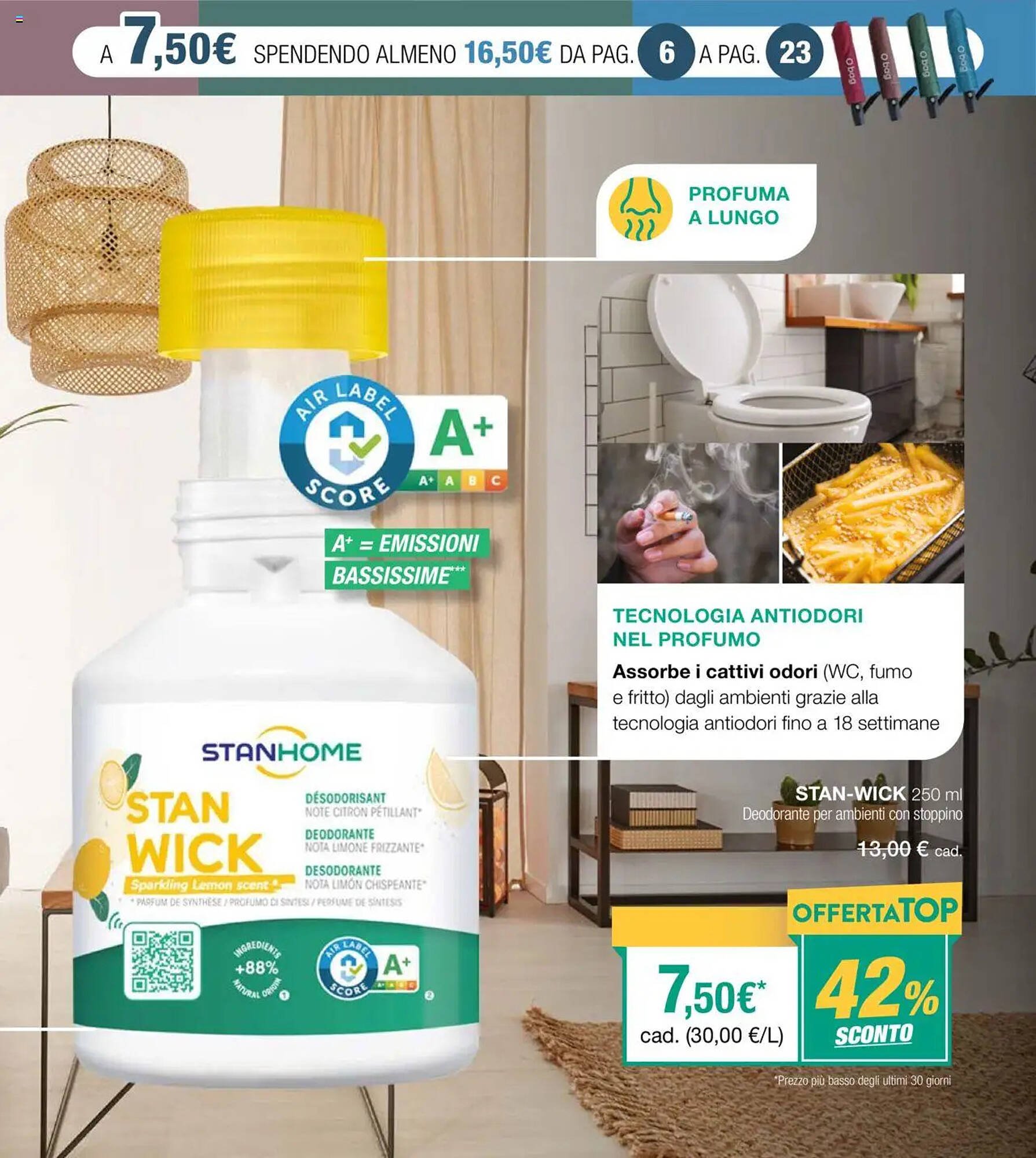 Volantino Stanhome (2025-08-26 - 2025-09-05)