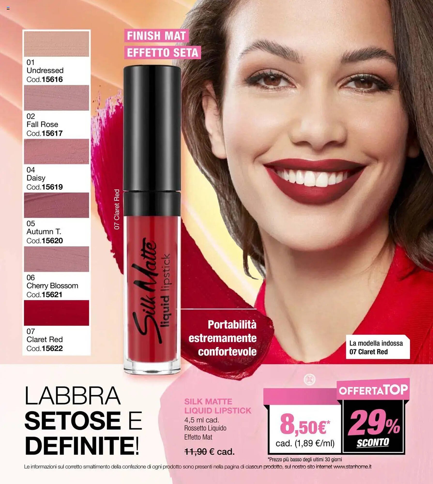 Volantino Stanhome (2025-08-26 - 2025-09-05)
