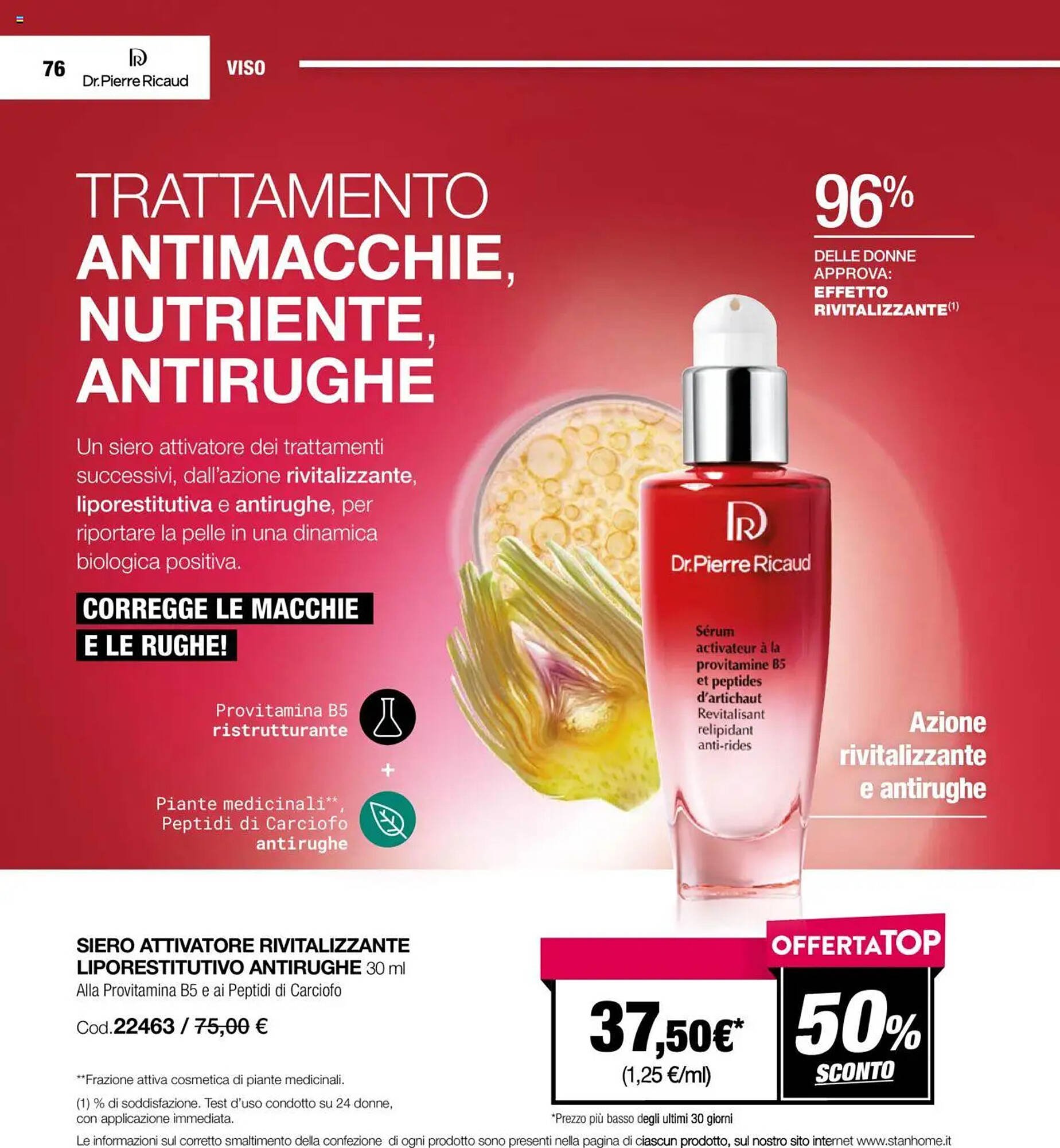 Volantino Stanhome (2025-08-26 - 2025-09-05)