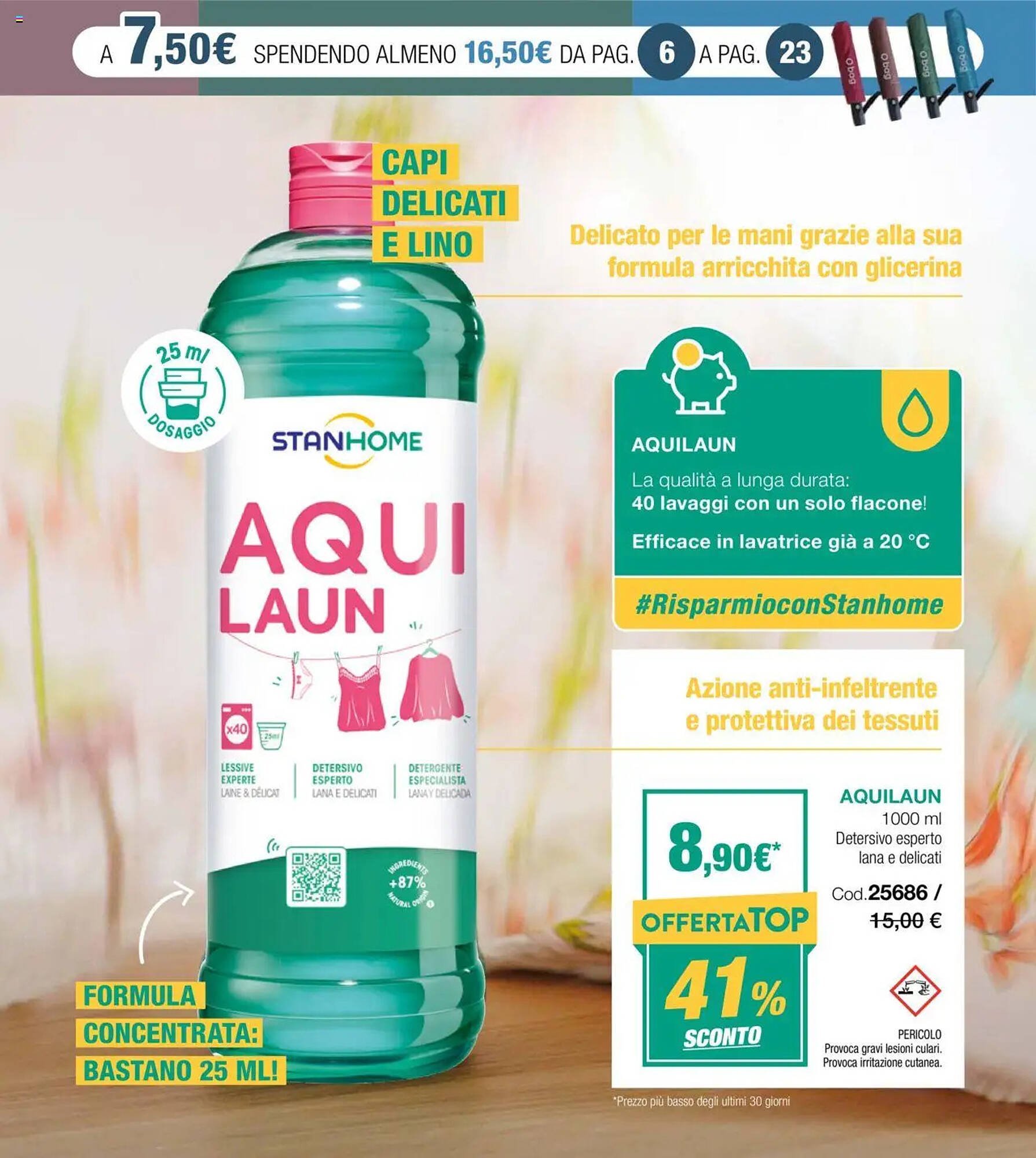 Volantino Stanhome (2025-08-26 - 2025-09-05)
