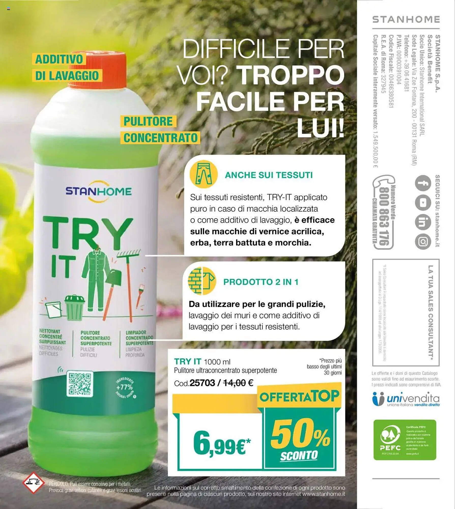 Volantino Stanhome (2025-08-26 - 2025-09-05)