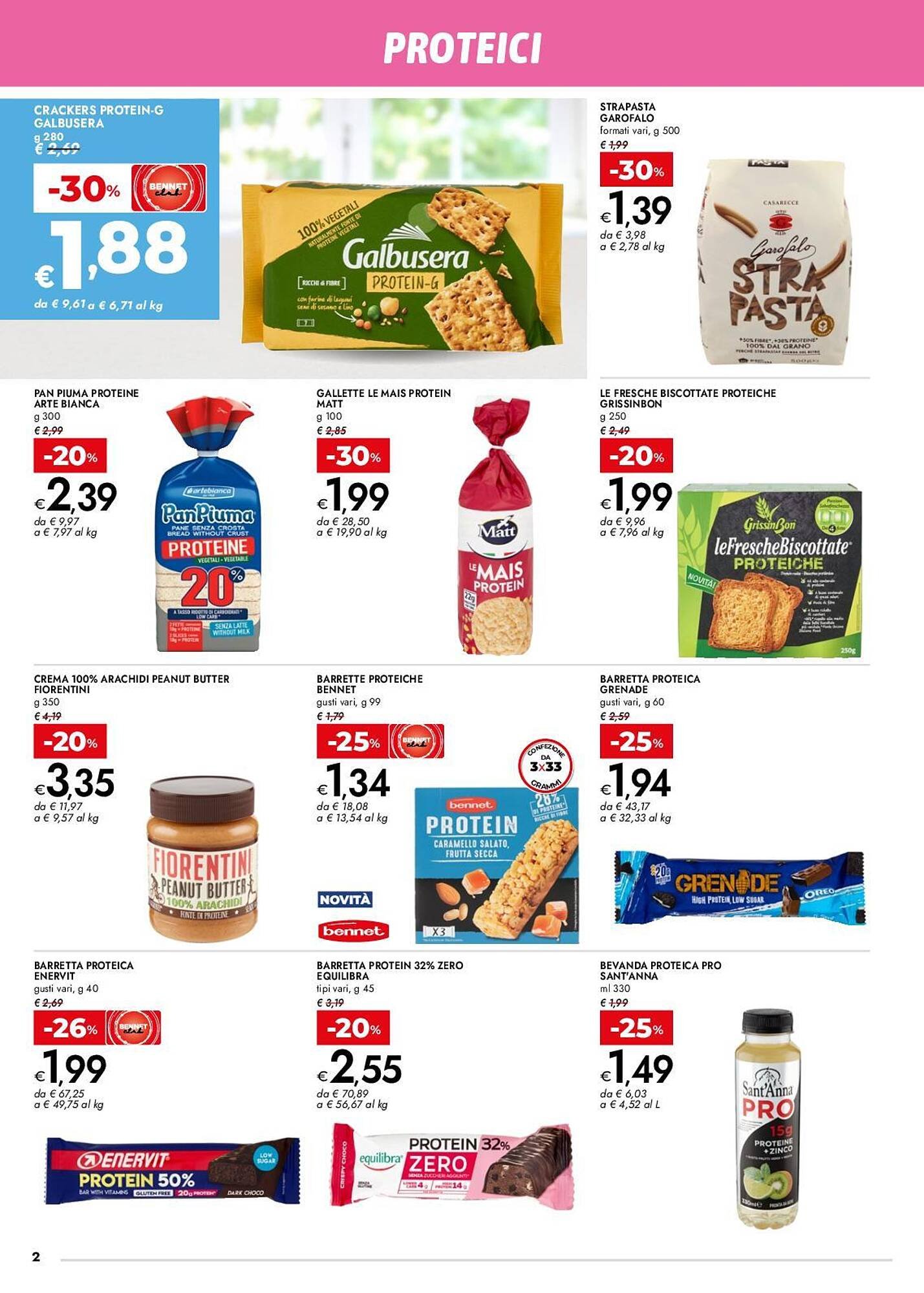 Volantino Bennet (2026-04-02 - 2026-04-15)