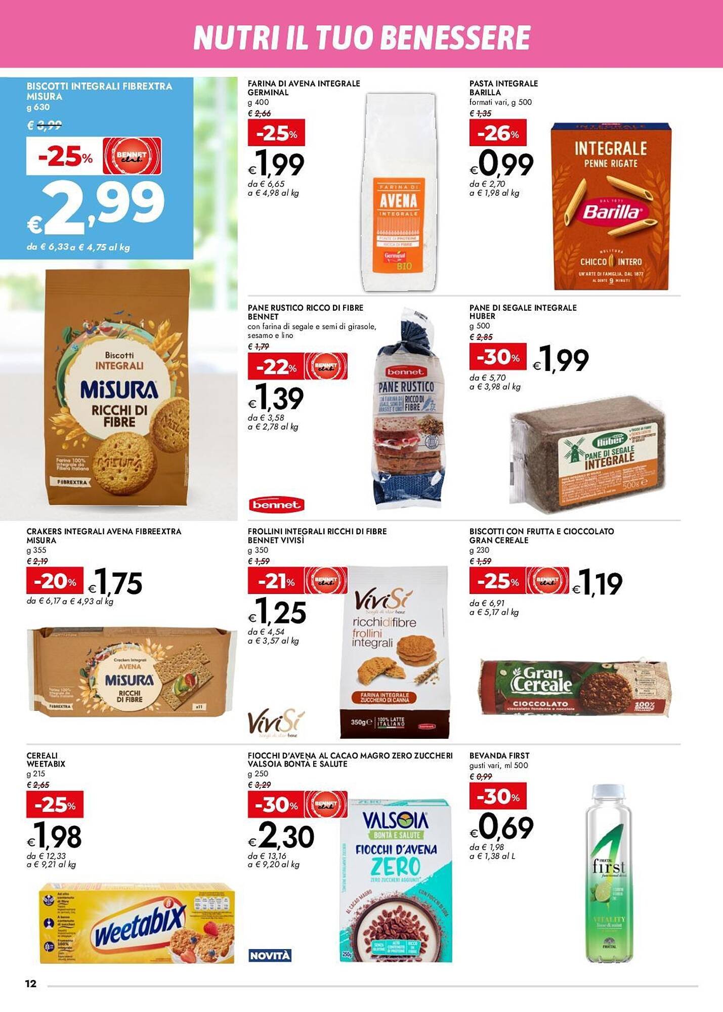 Volantino Bennet (2026-04-02 - 2026-04-15)