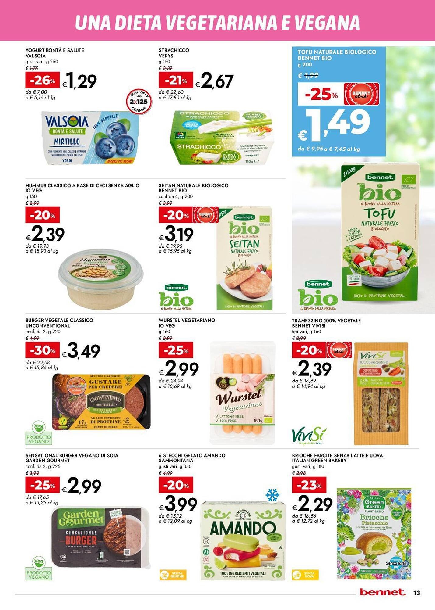 Volantino Bennet (2026-04-02 - 2026-04-15)