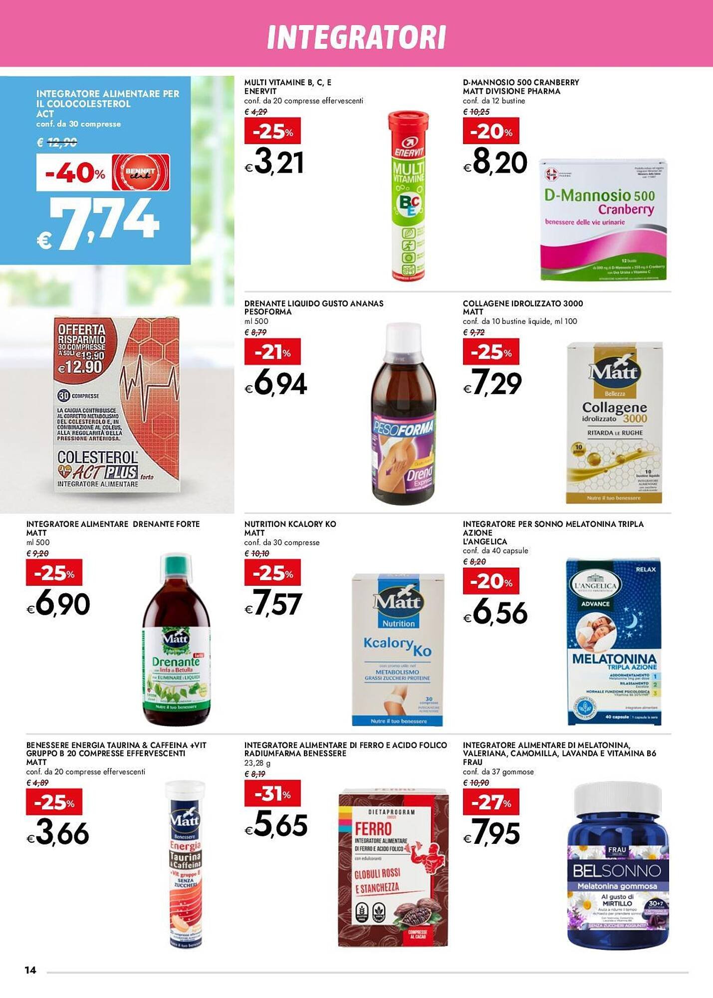 Volantino Bennet (2026-04-02 - 2026-04-15)