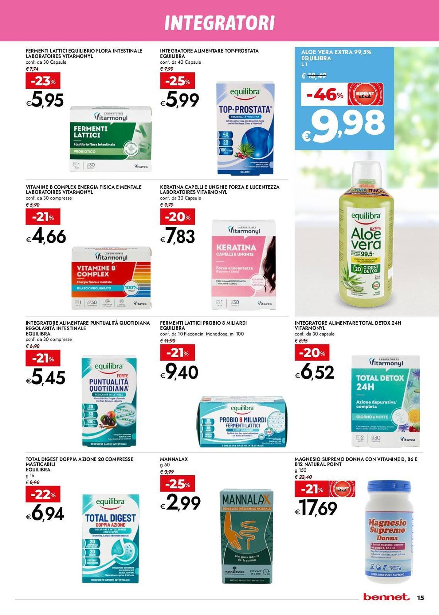 Volantino Bennet (2026-04-02 - 2026-04-15)