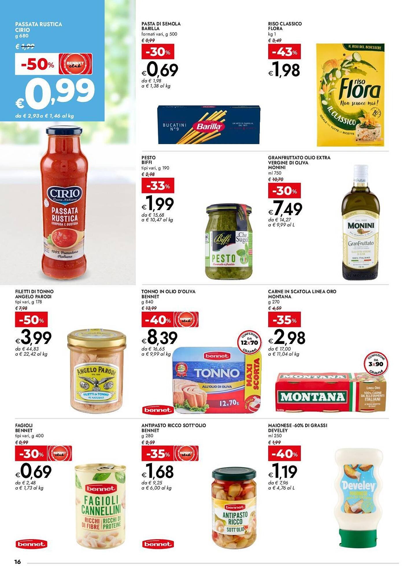 Volantino Bennet (2026-04-02 - 2026-04-15)