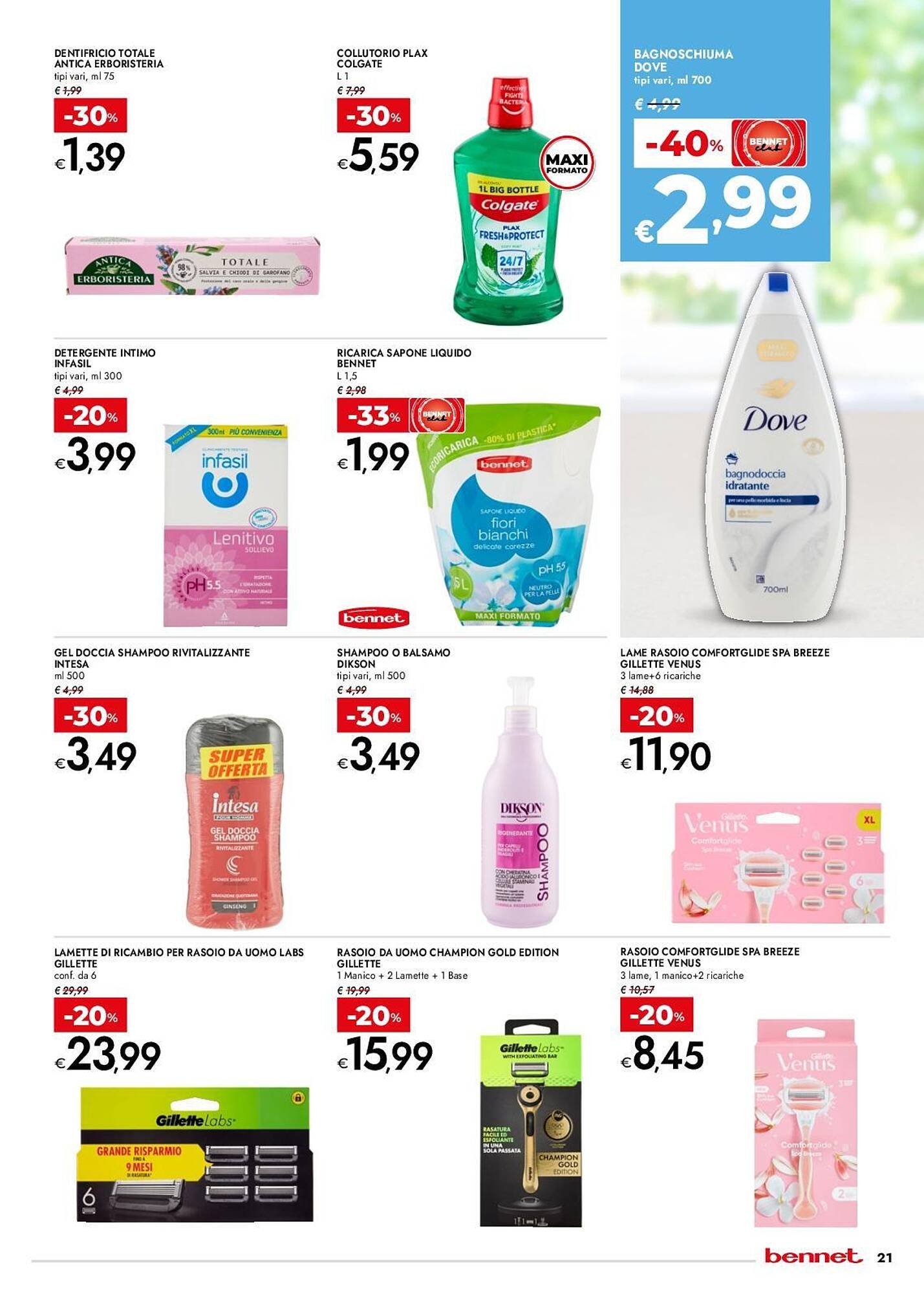 Volantino Bennet (2026-04-02 - 2026-04-15)