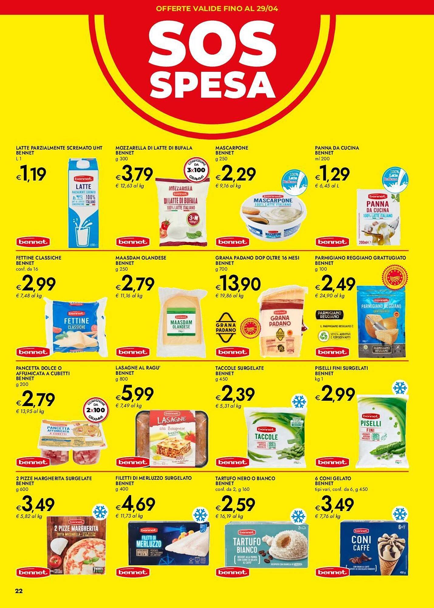 Volantino Bennet (2026-04-02 - 2026-04-15)