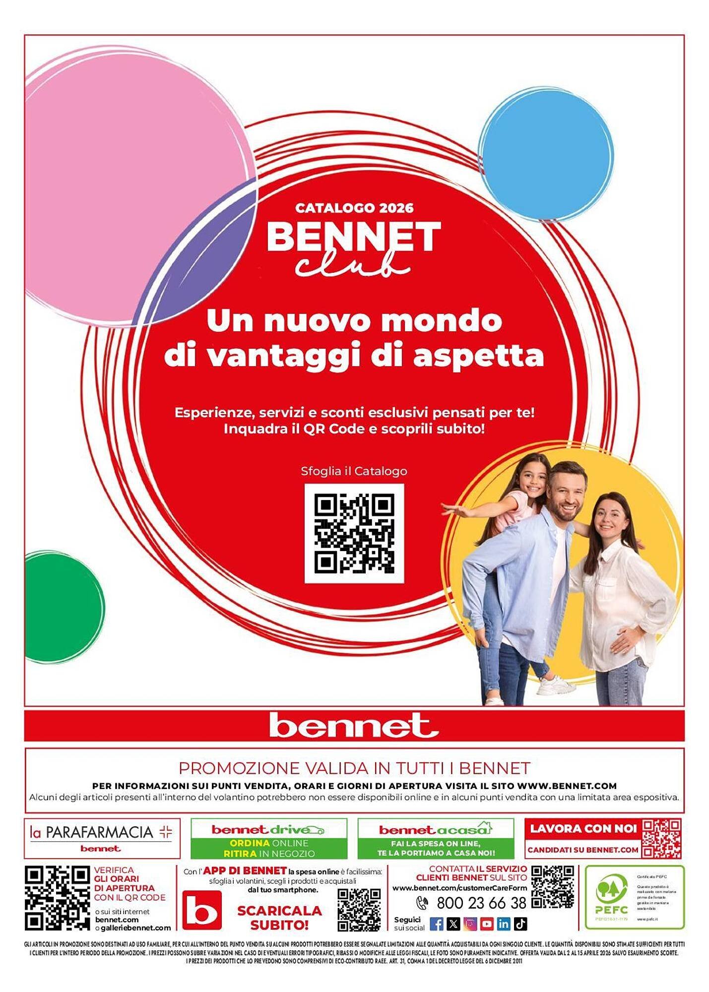 Volantino Bennet (2026-04-02 - 2026-04-15)