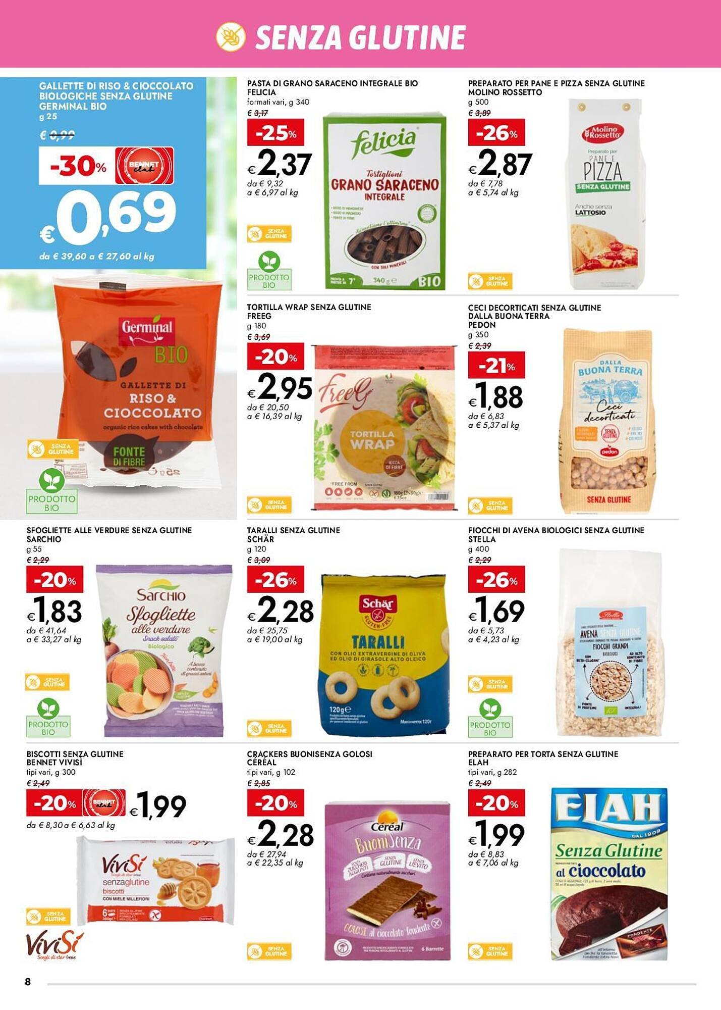 Volantino Bennet (2026-04-02 - 2026-04-15)