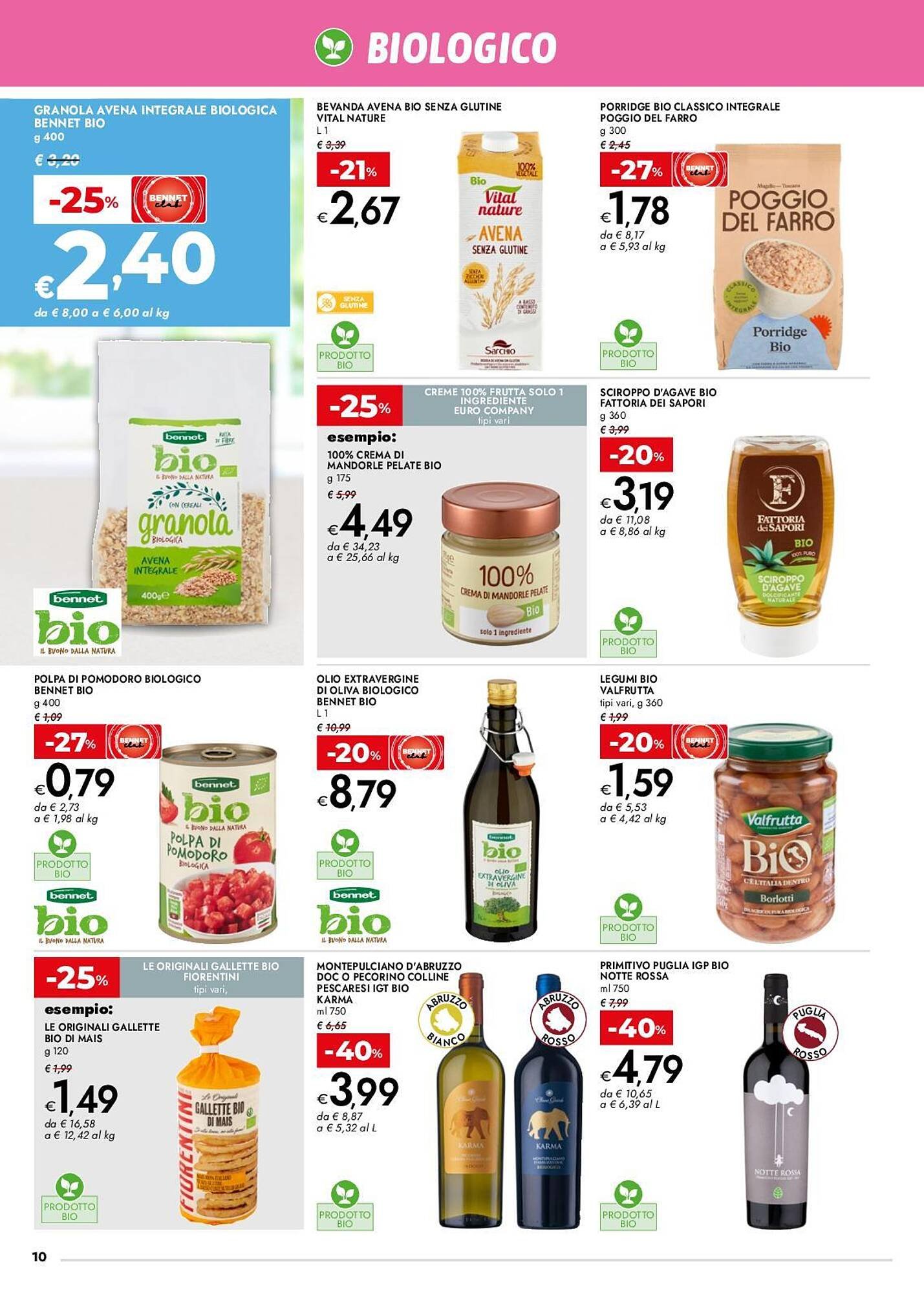 Volantino Bennet (2026-04-02 - 2026-04-15)