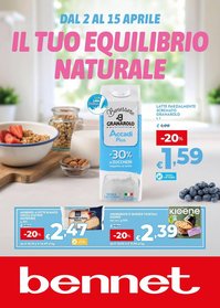 Volantino Bennet (2026-04-02 - 2026-04-15)