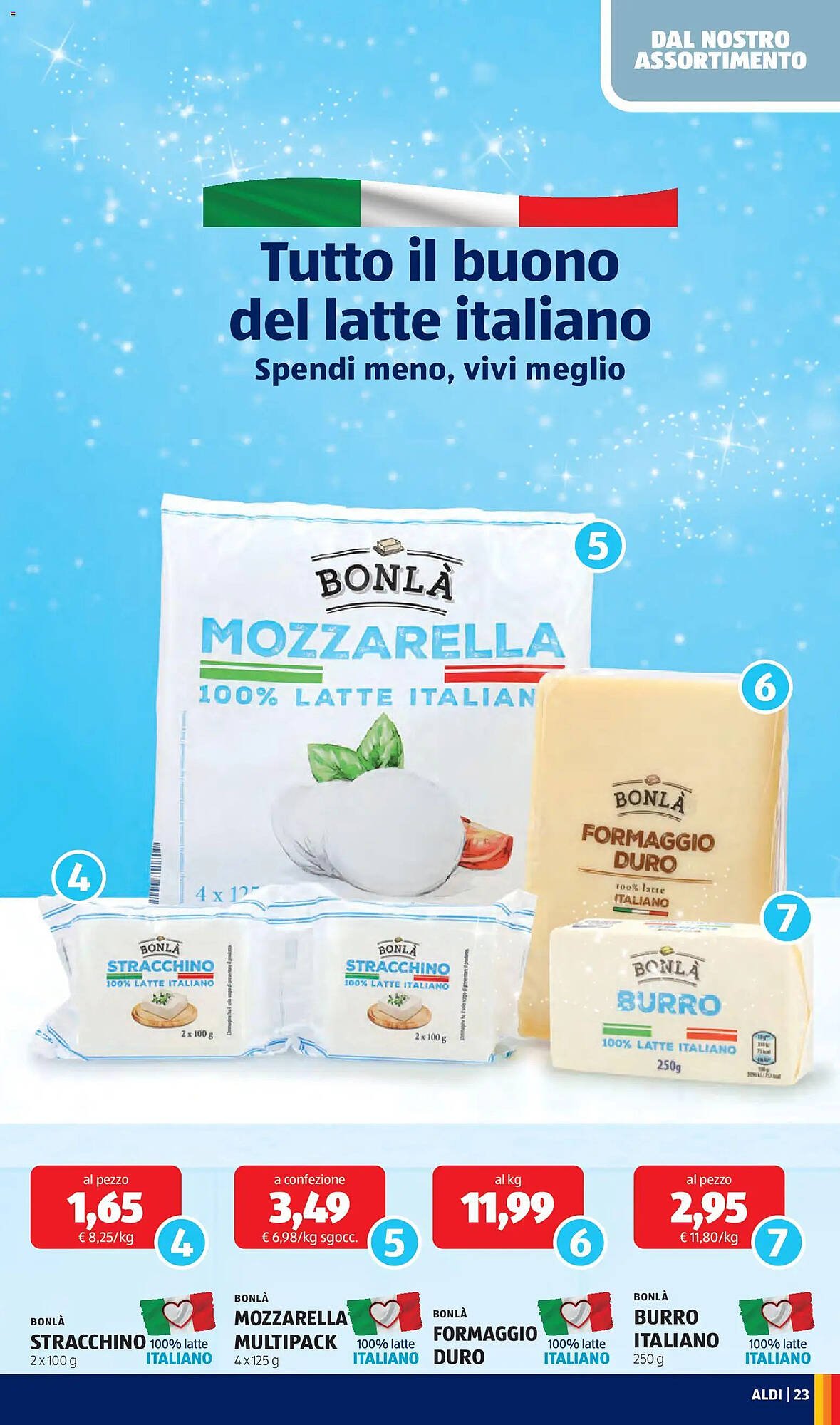 Volantino ALDI (2025-12-29 - 2026-01-04)