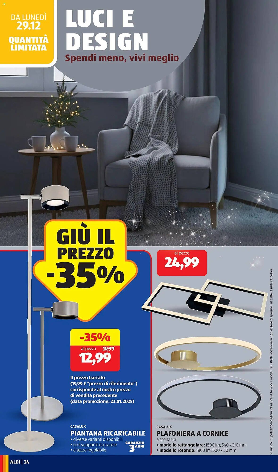 Volantino ALDI (2025-12-29 - 2026-01-04)