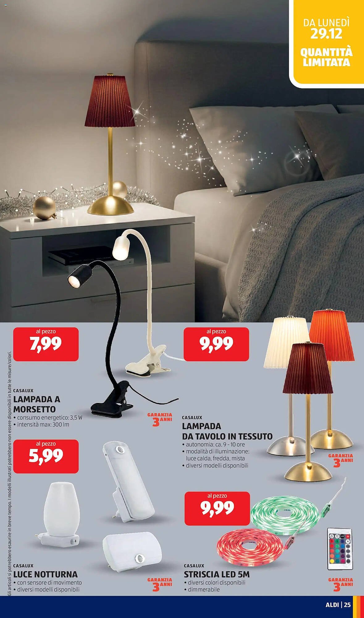 Volantino ALDI (2025-12-29 - 2026-01-04)