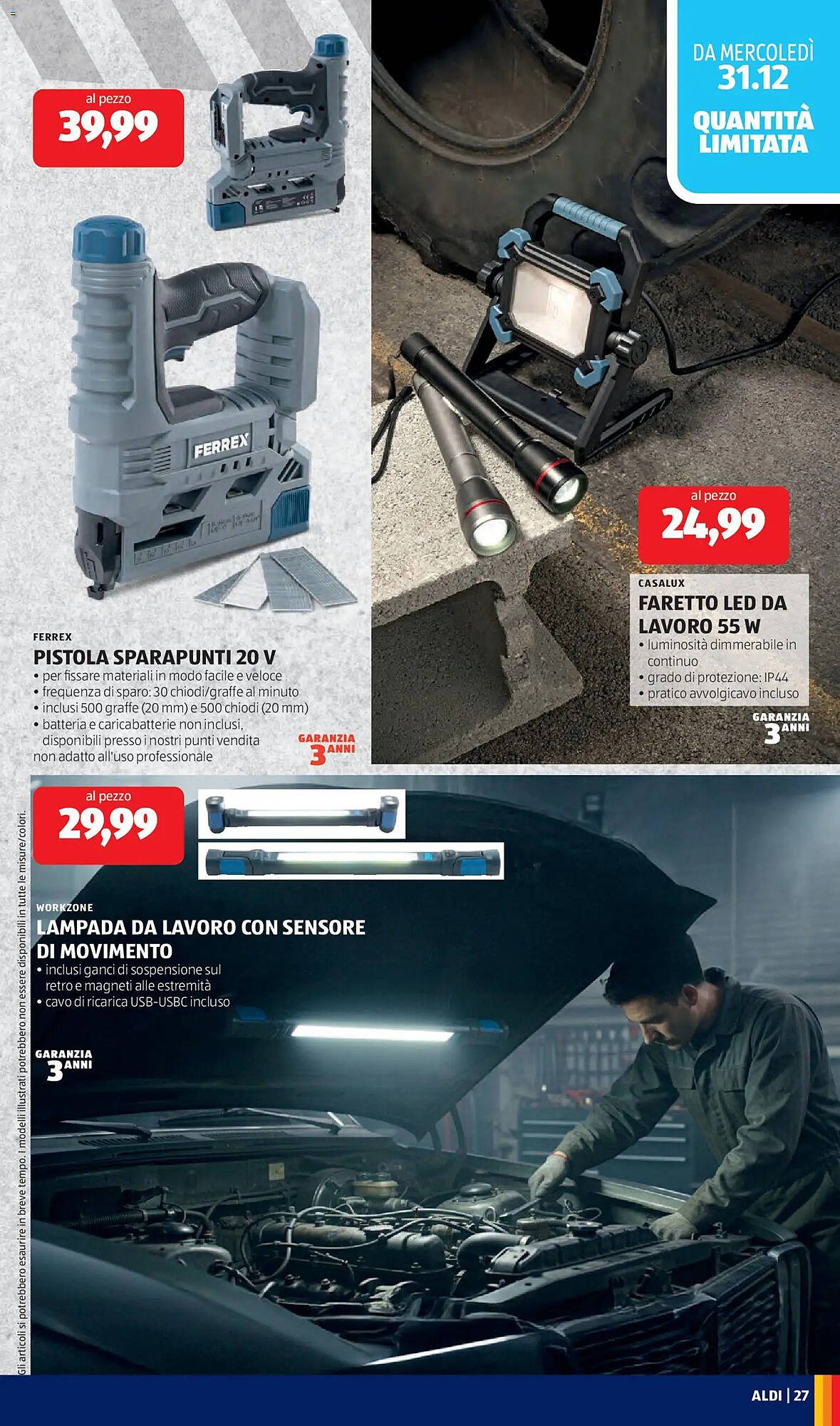 Volantino ALDI (2025-12-29 - 2026-01-04)