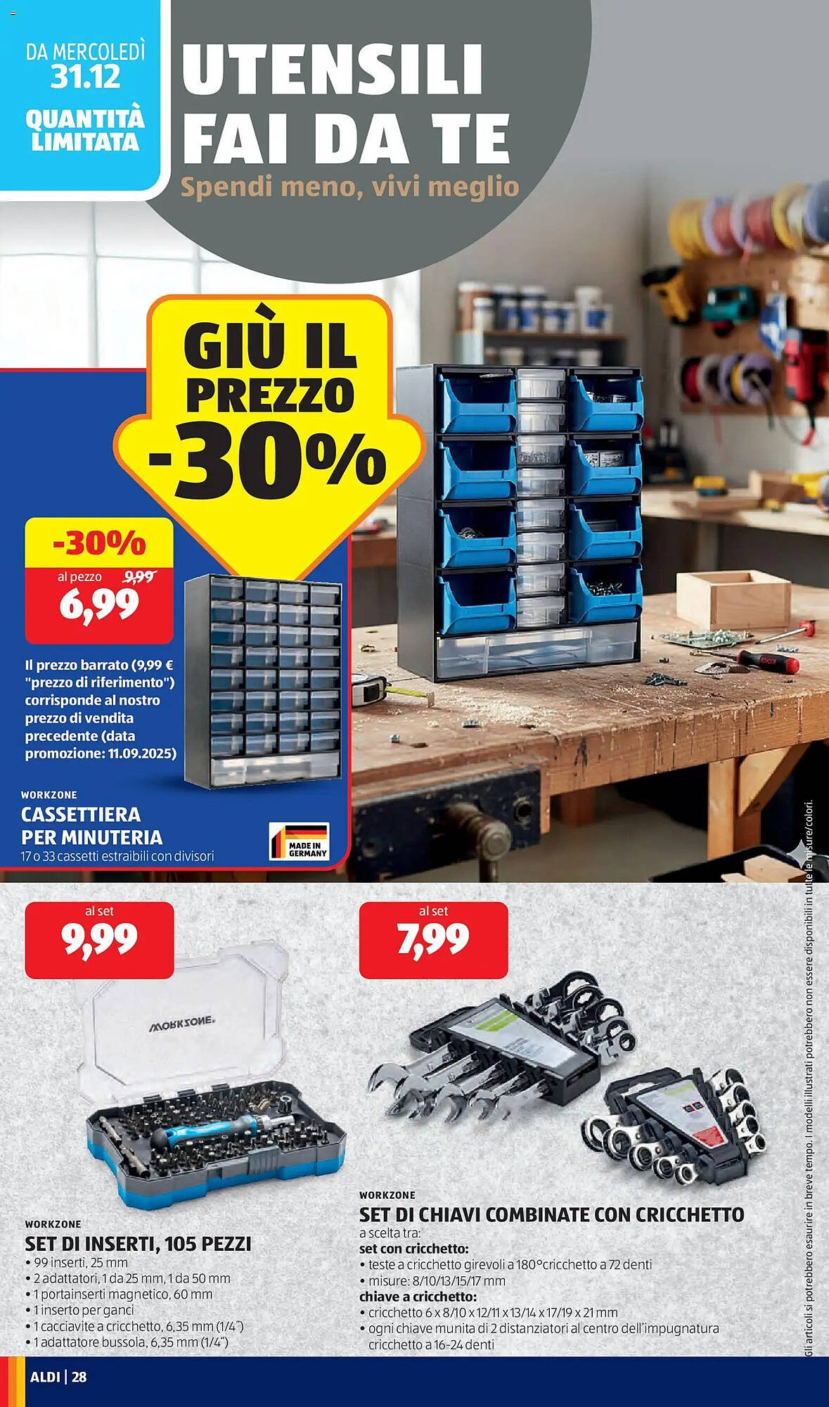Volantino ALDI (2025-12-29 - 2026-01-04)