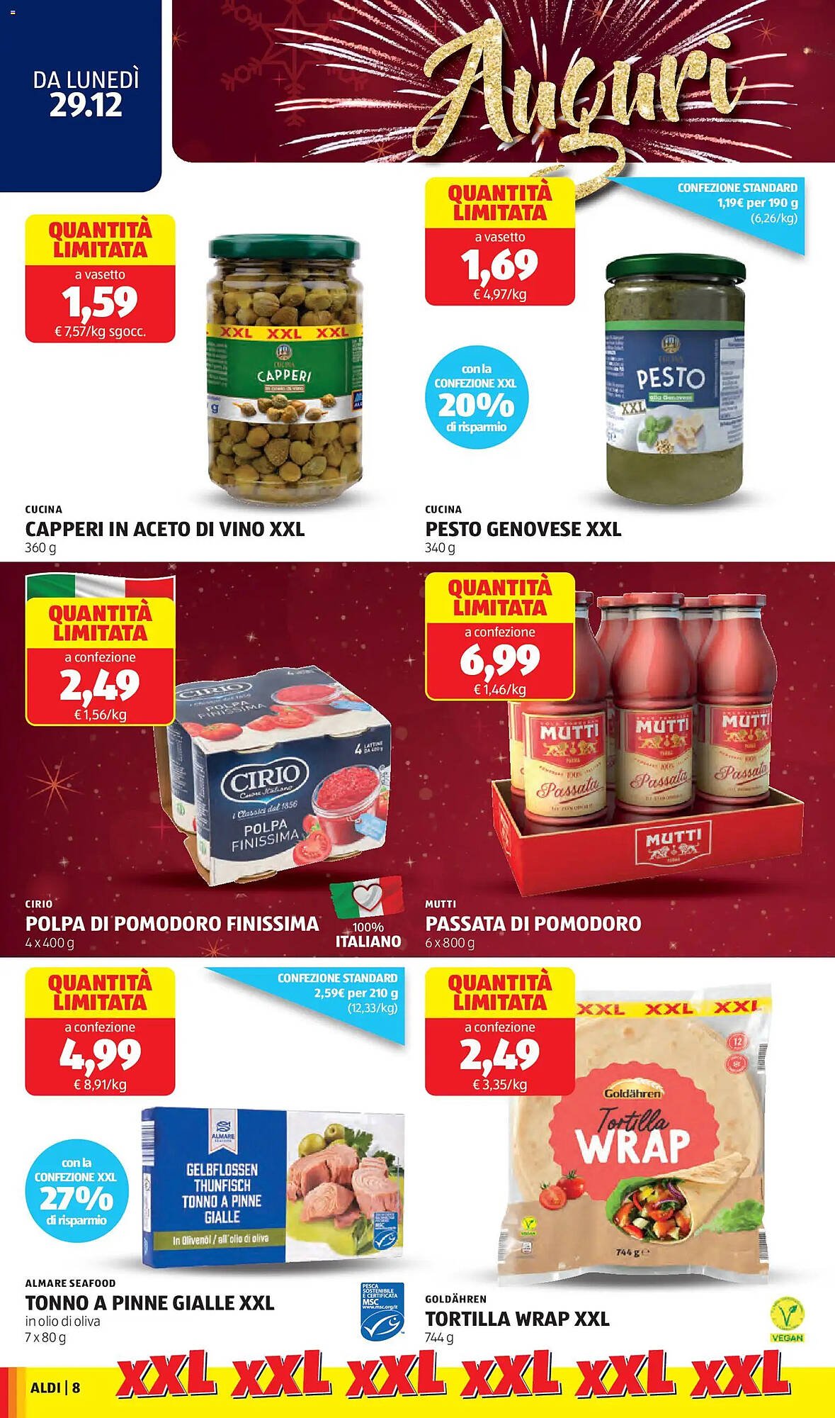 Volantino ALDI (2025-12-29 - 2026-01-04)