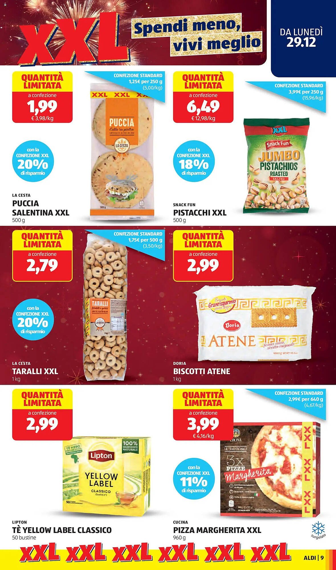 Volantino ALDI (2025-12-29 - 2026-01-04)