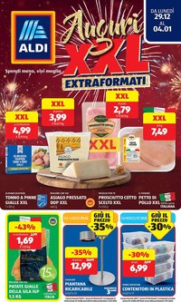 Volantino ALDI (2025-12-29 - 2026-01-04)