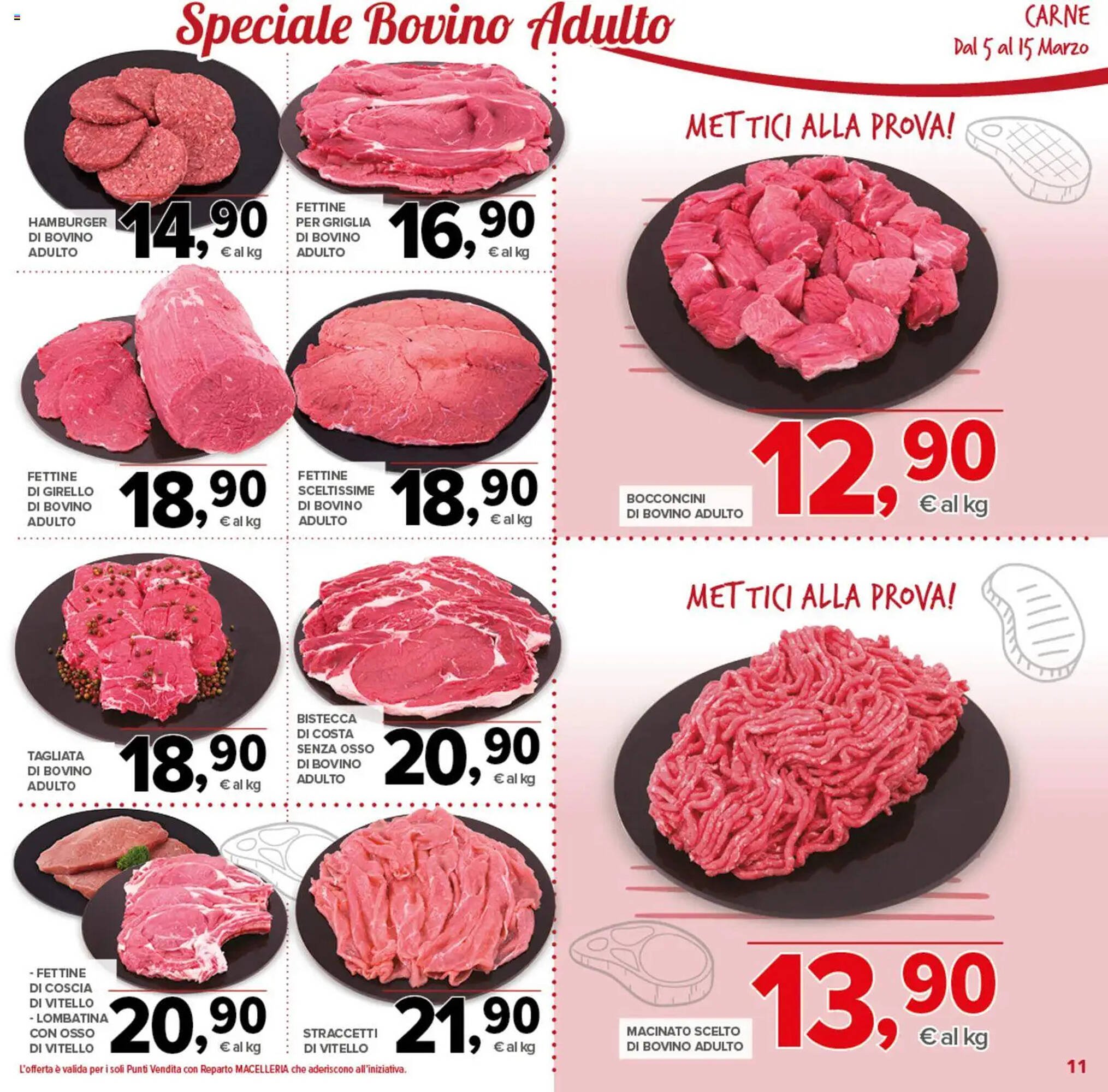 Volantino Todis (2026-03-05 - 2026-03-15)