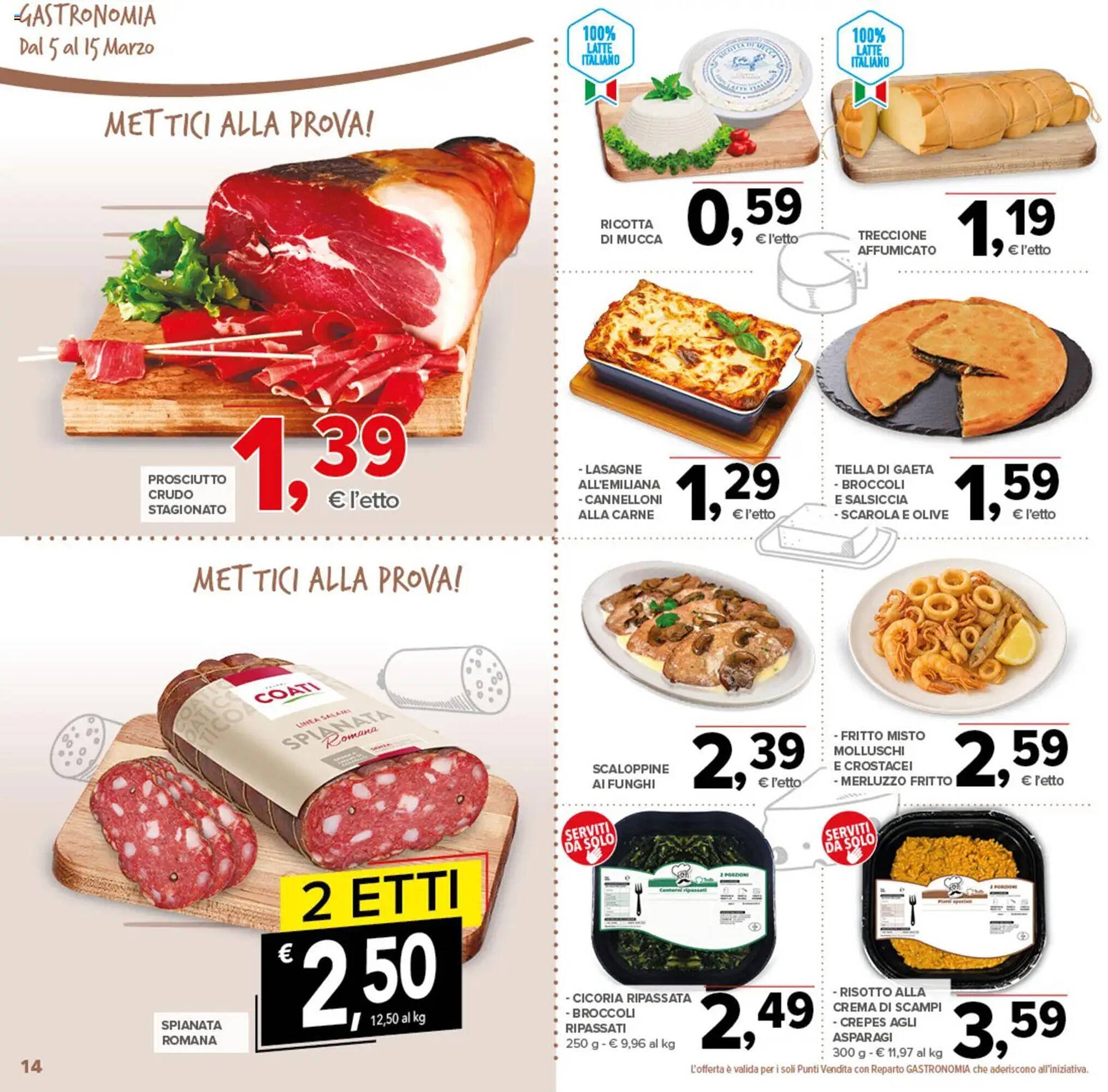 Volantino Todis (2026-03-05 - 2026-03-15)