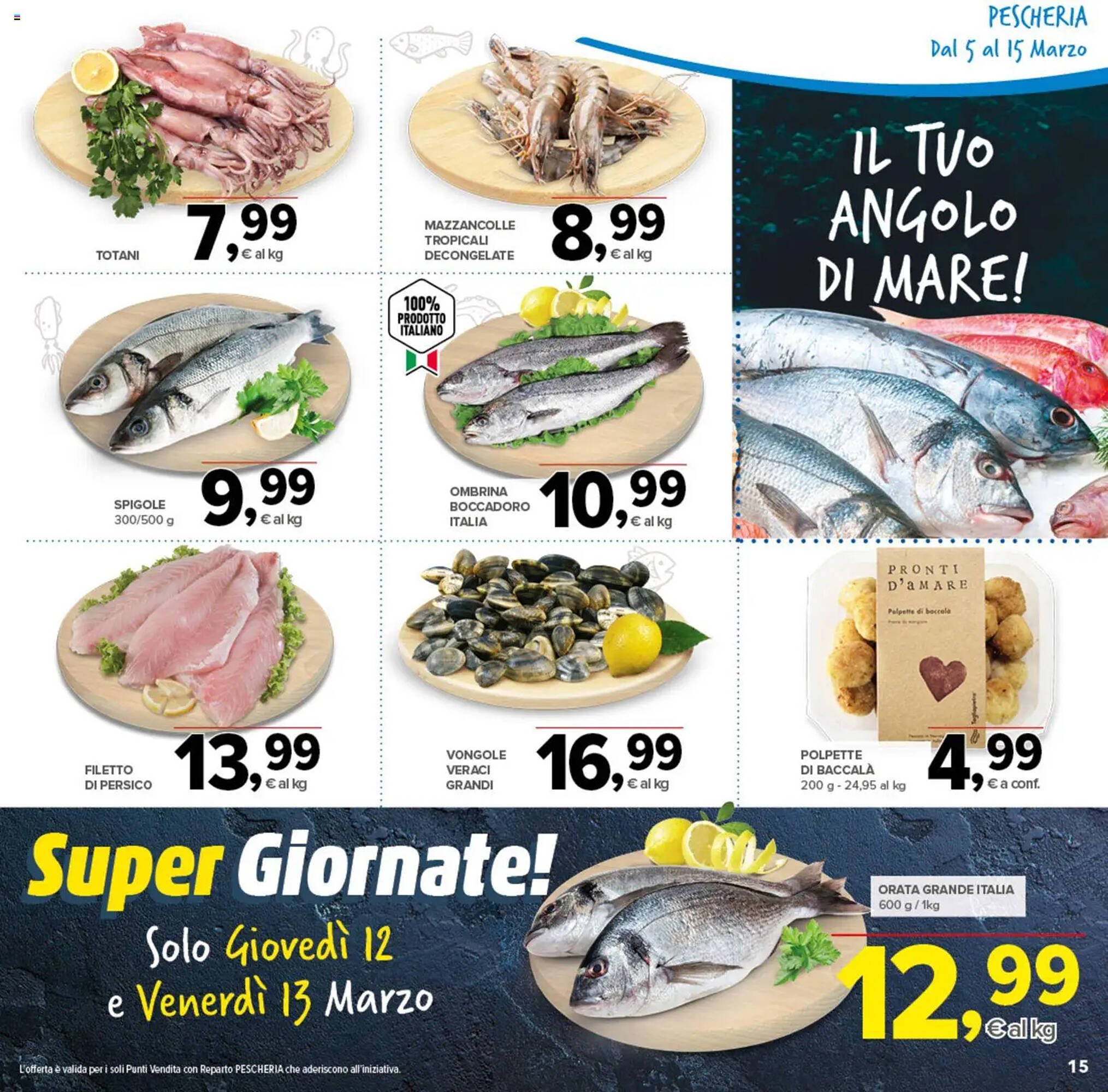 Volantino Todis (2026-03-05 - 2026-03-15)