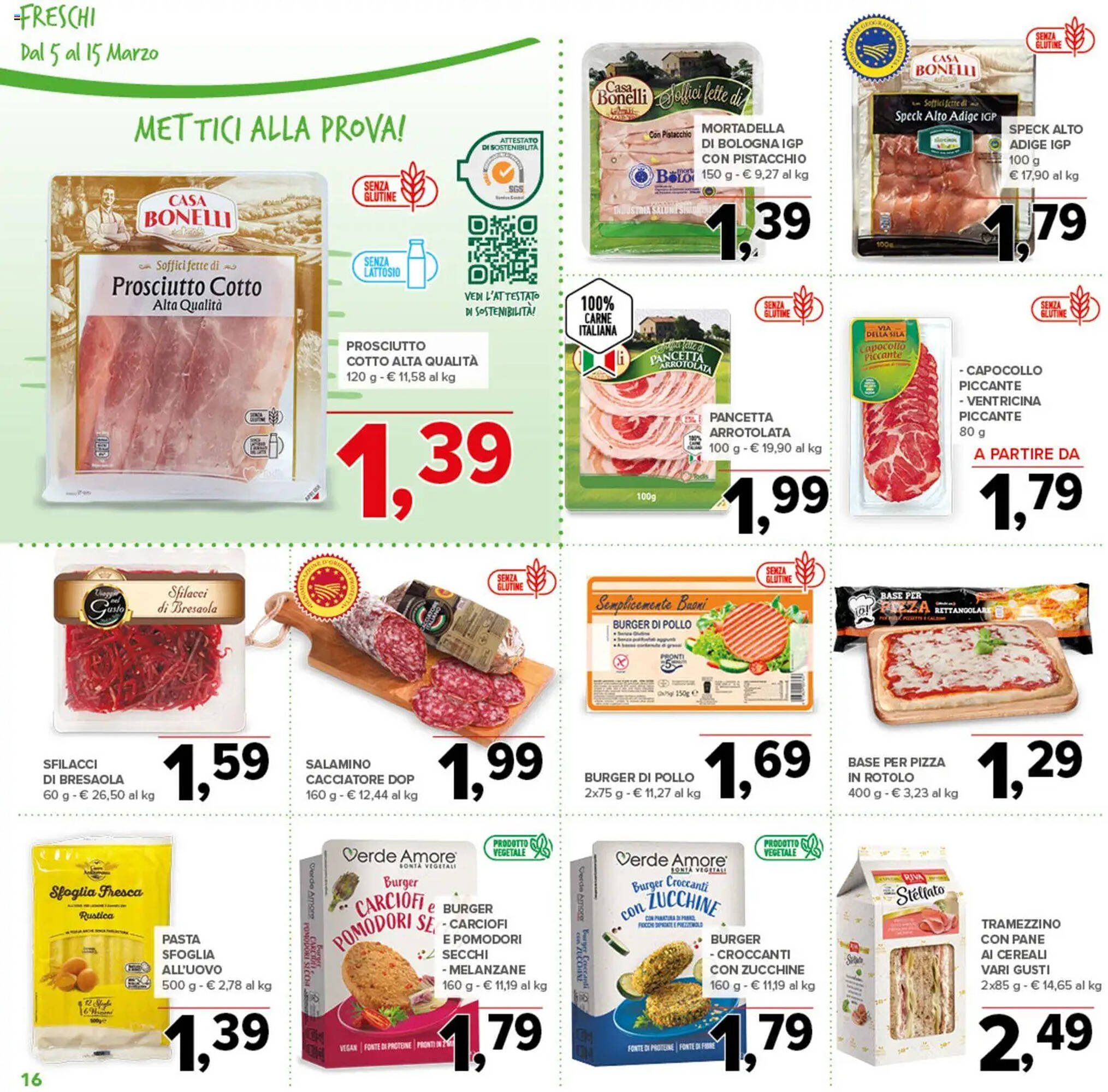 Volantino Todis (2026-03-05 - 2026-03-15)