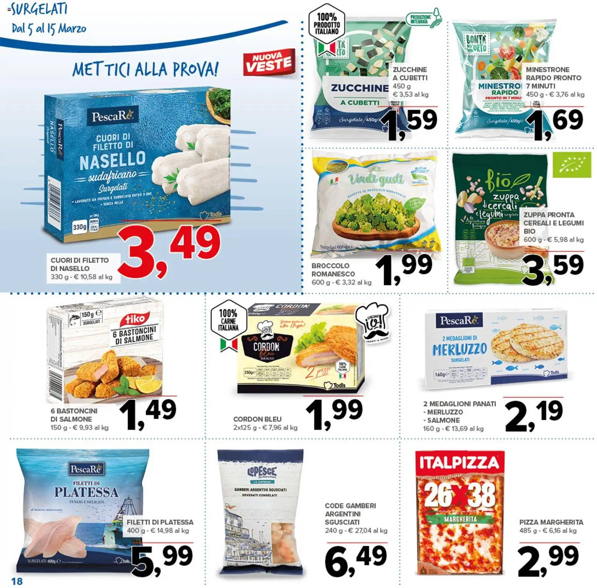 Volantino Todis (2026-03-05 - 2026-03-15)