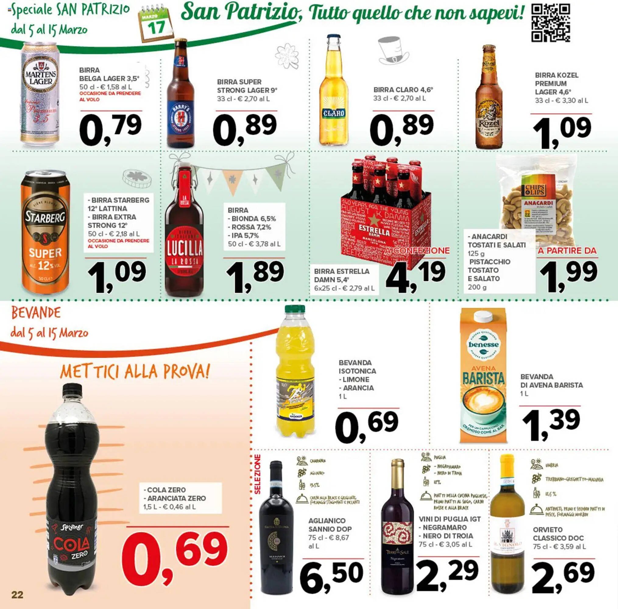 Volantino Todis (2026-03-05 - 2026-03-15)