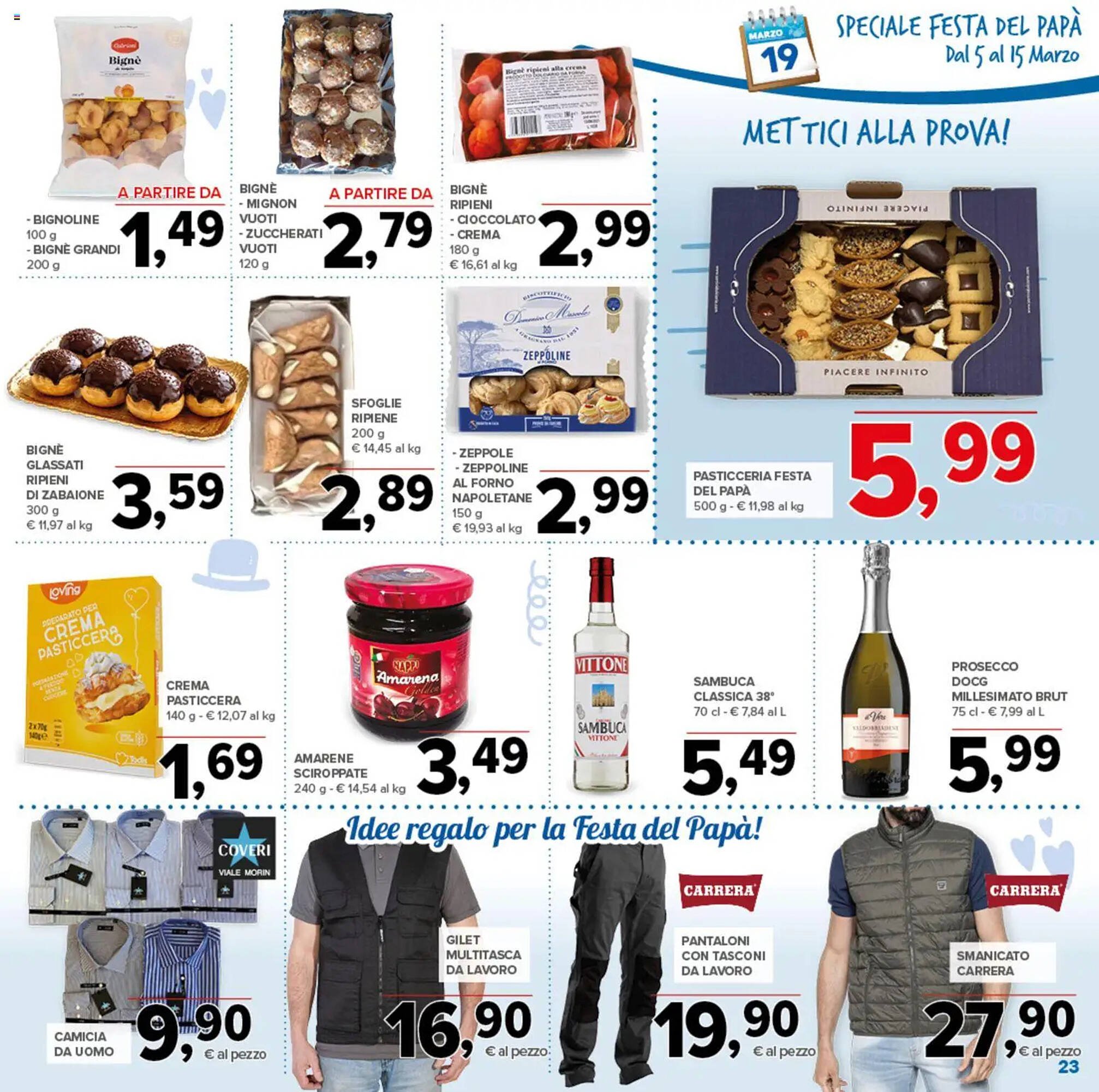 Volantino Todis (2026-03-05 - 2026-03-15)