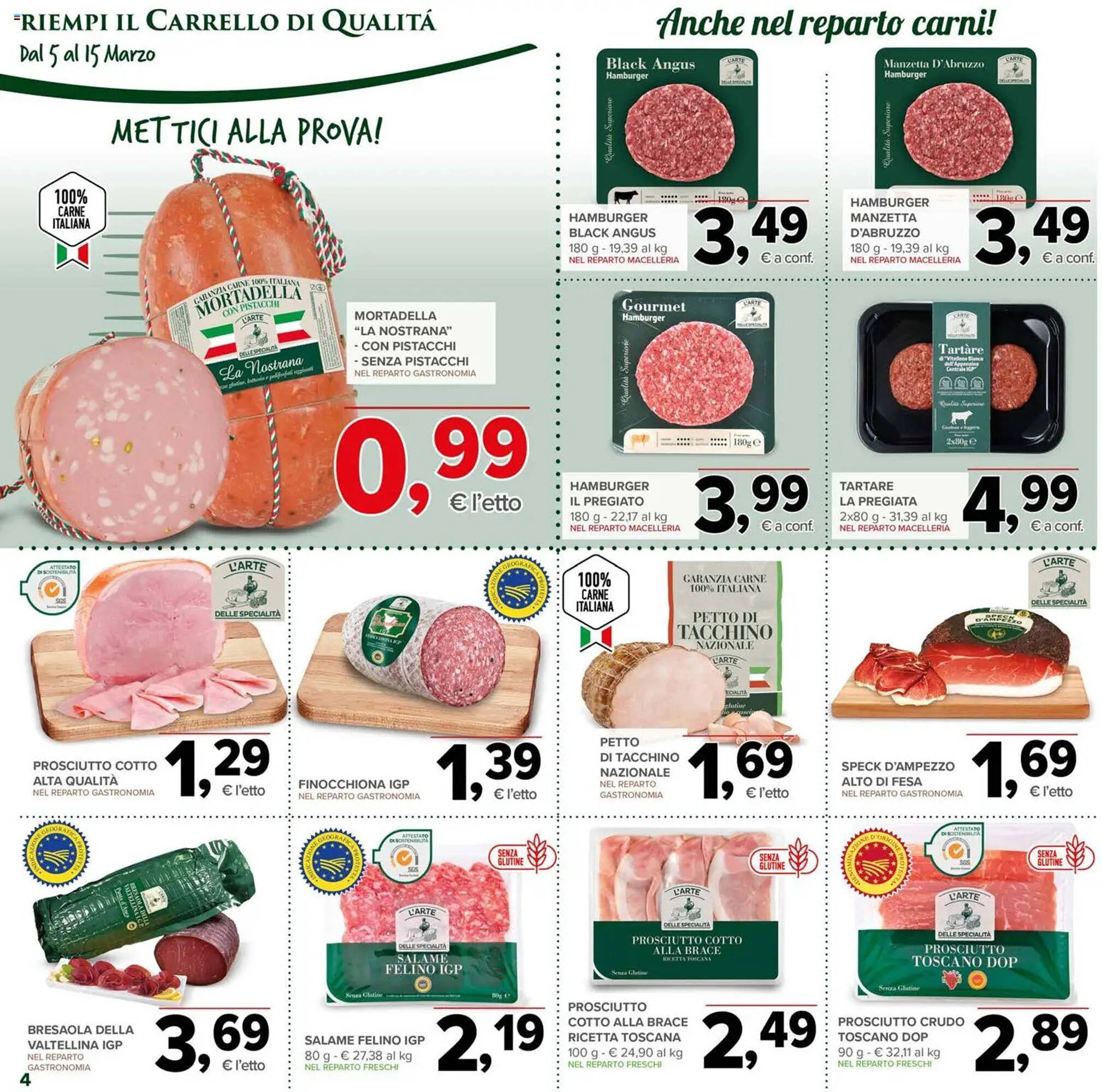 Volantino Todis (2026-03-05 - 2026-03-15)