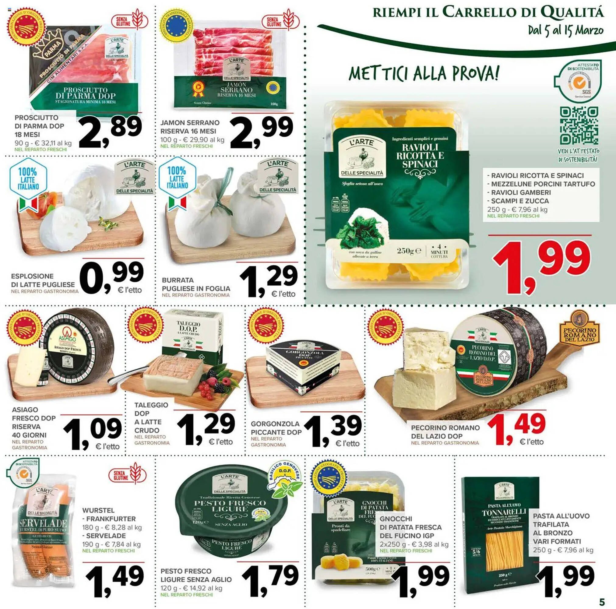 Volantino Todis (2026-03-05 - 2026-03-15)